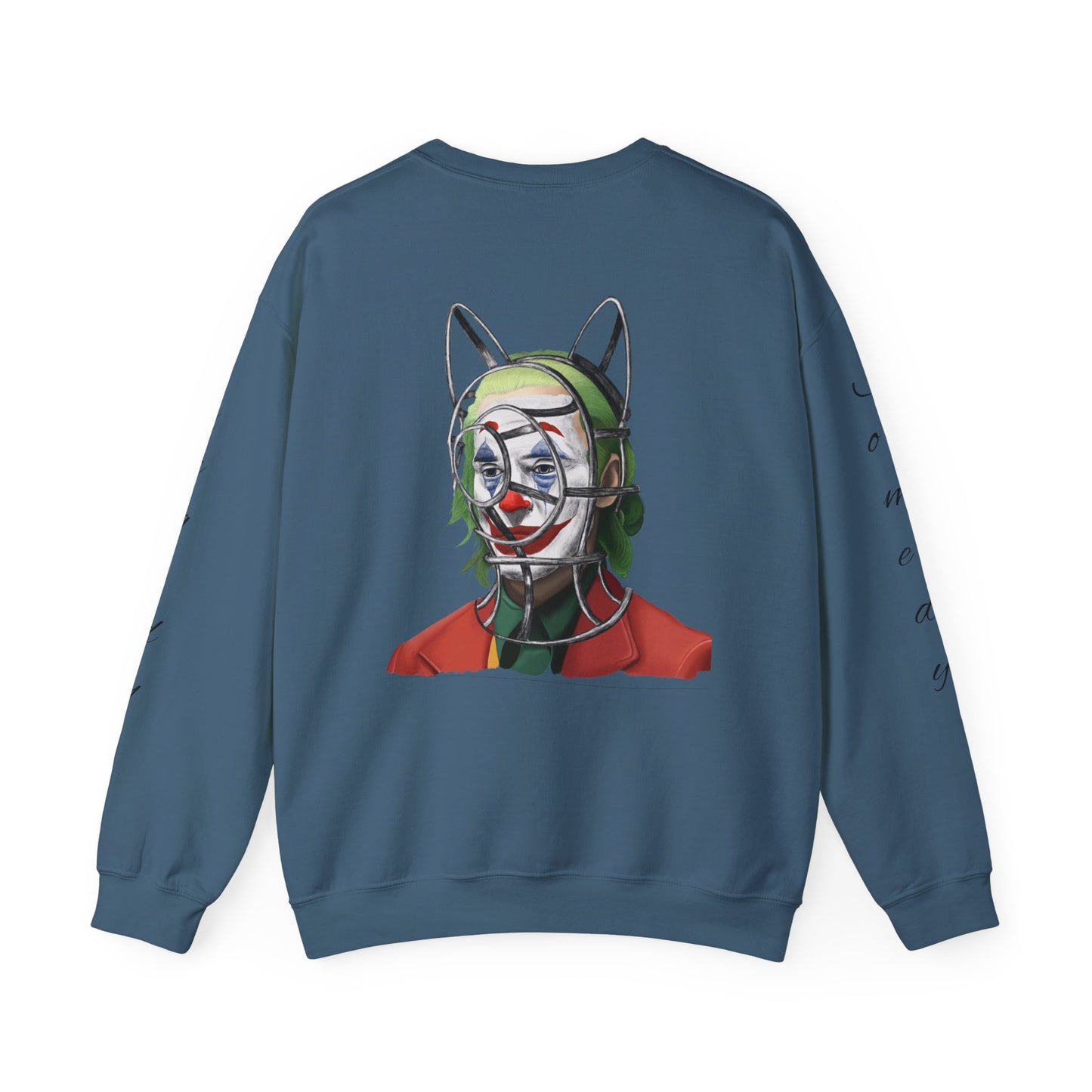 Joke Crewneck Sweatshirt