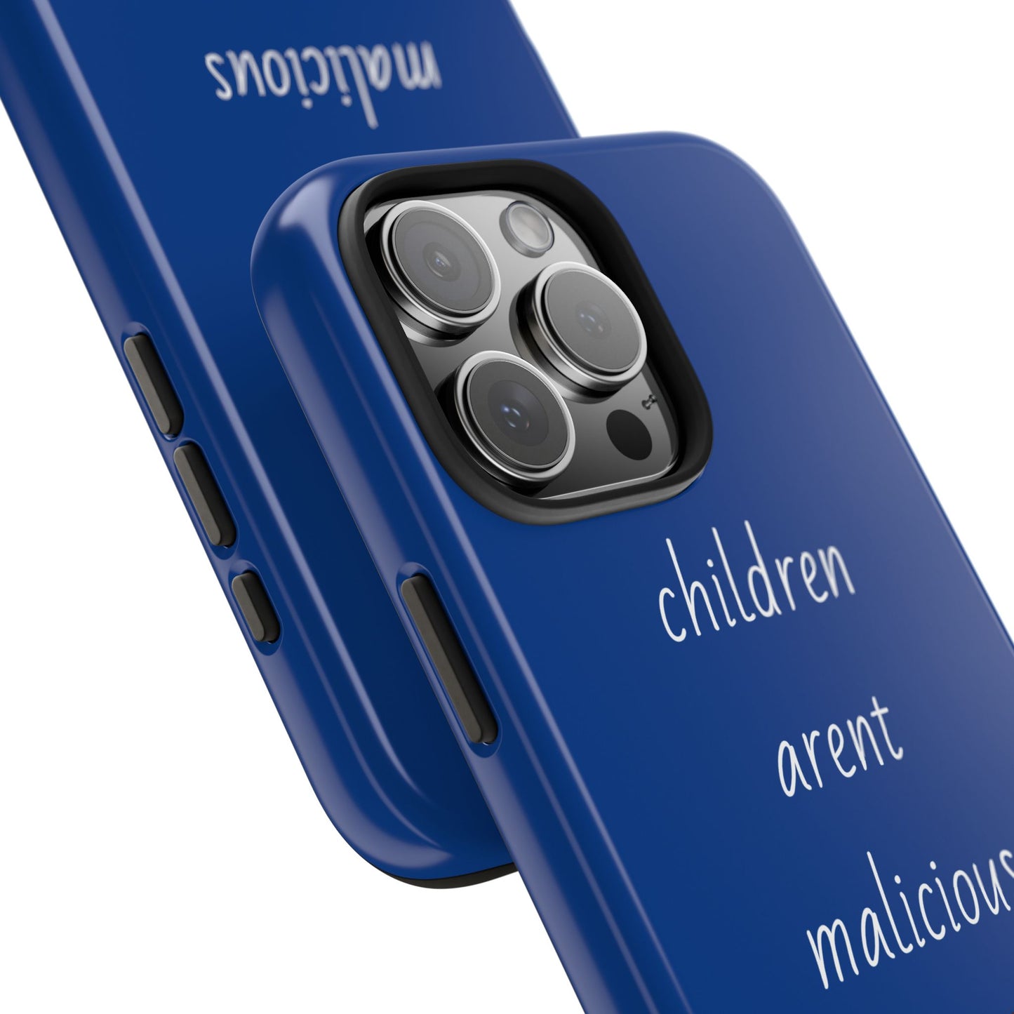 Balloon children Tough Phone Cases