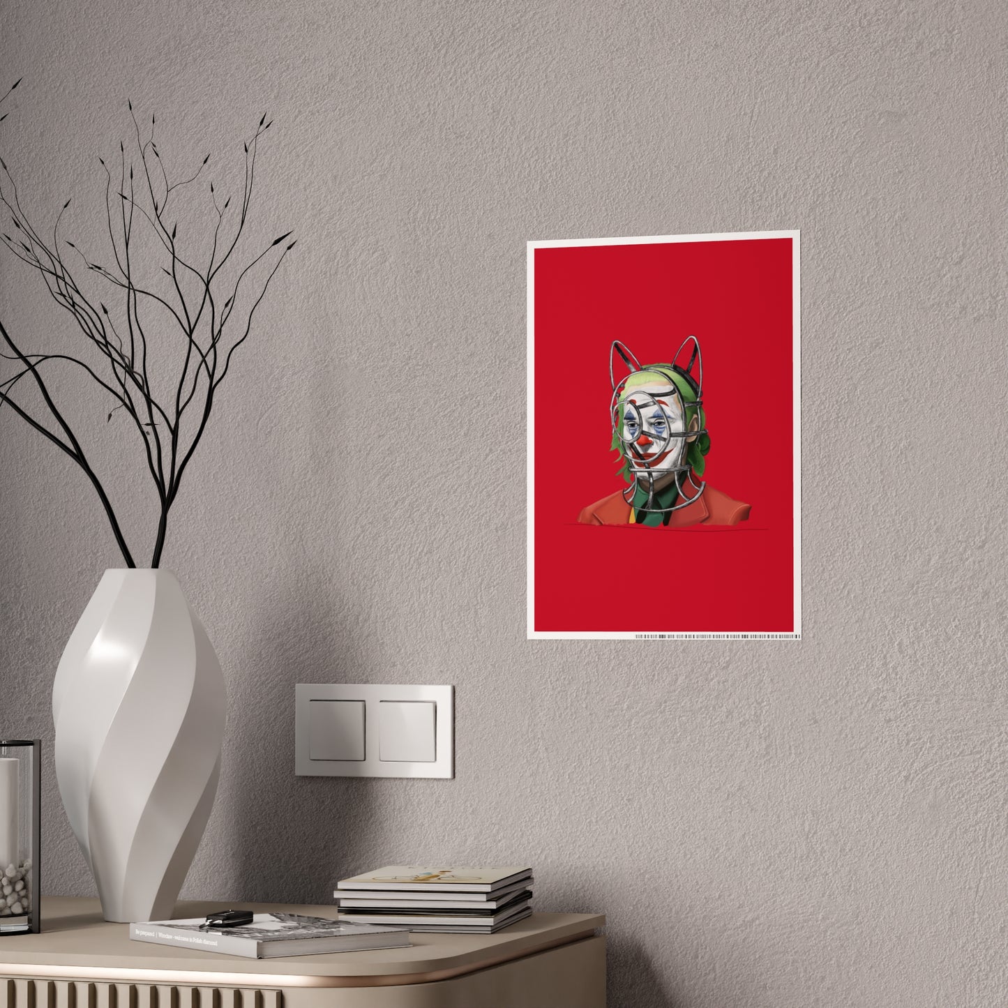 Joke Gloss Posters