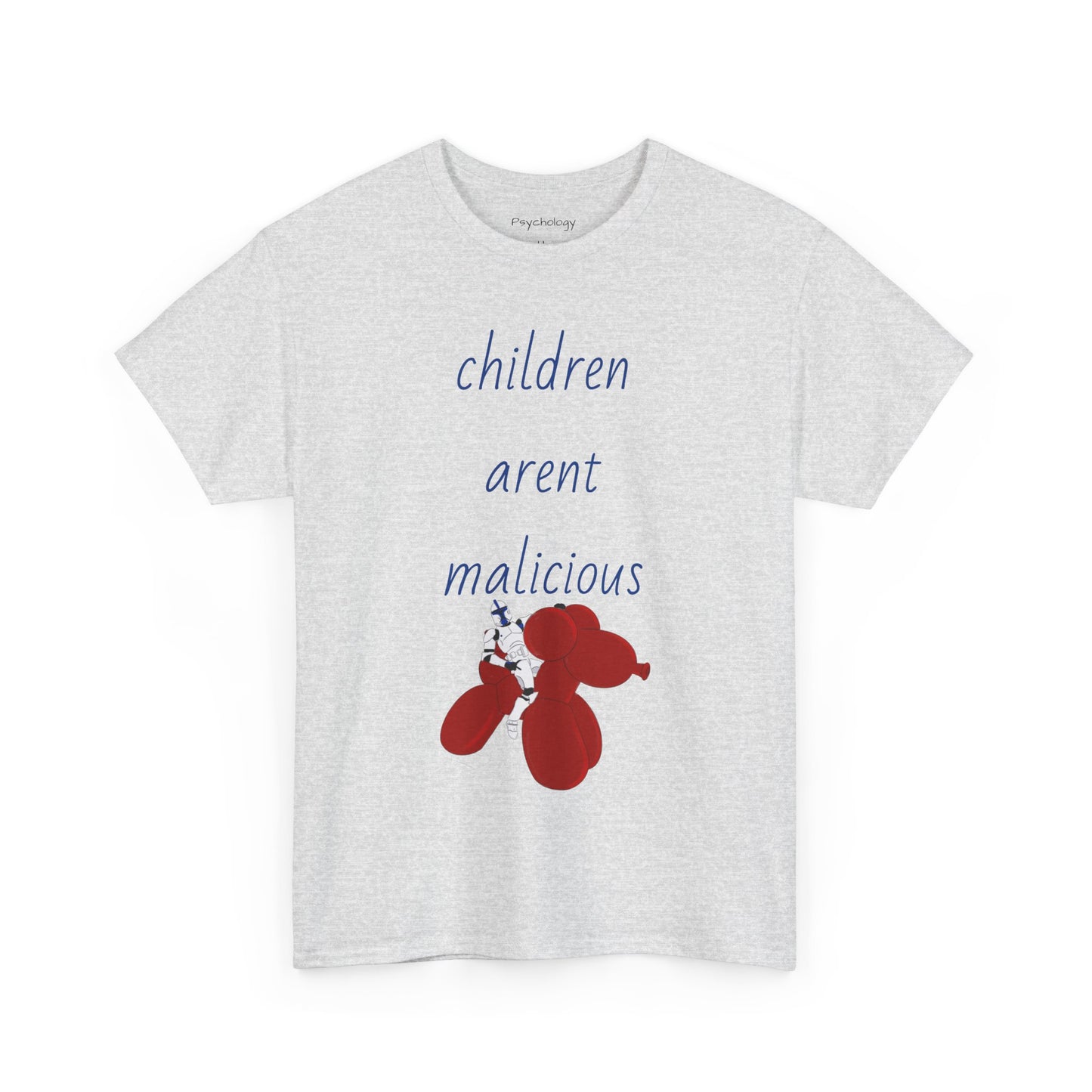 Children aren’t malicious Cotton Tee