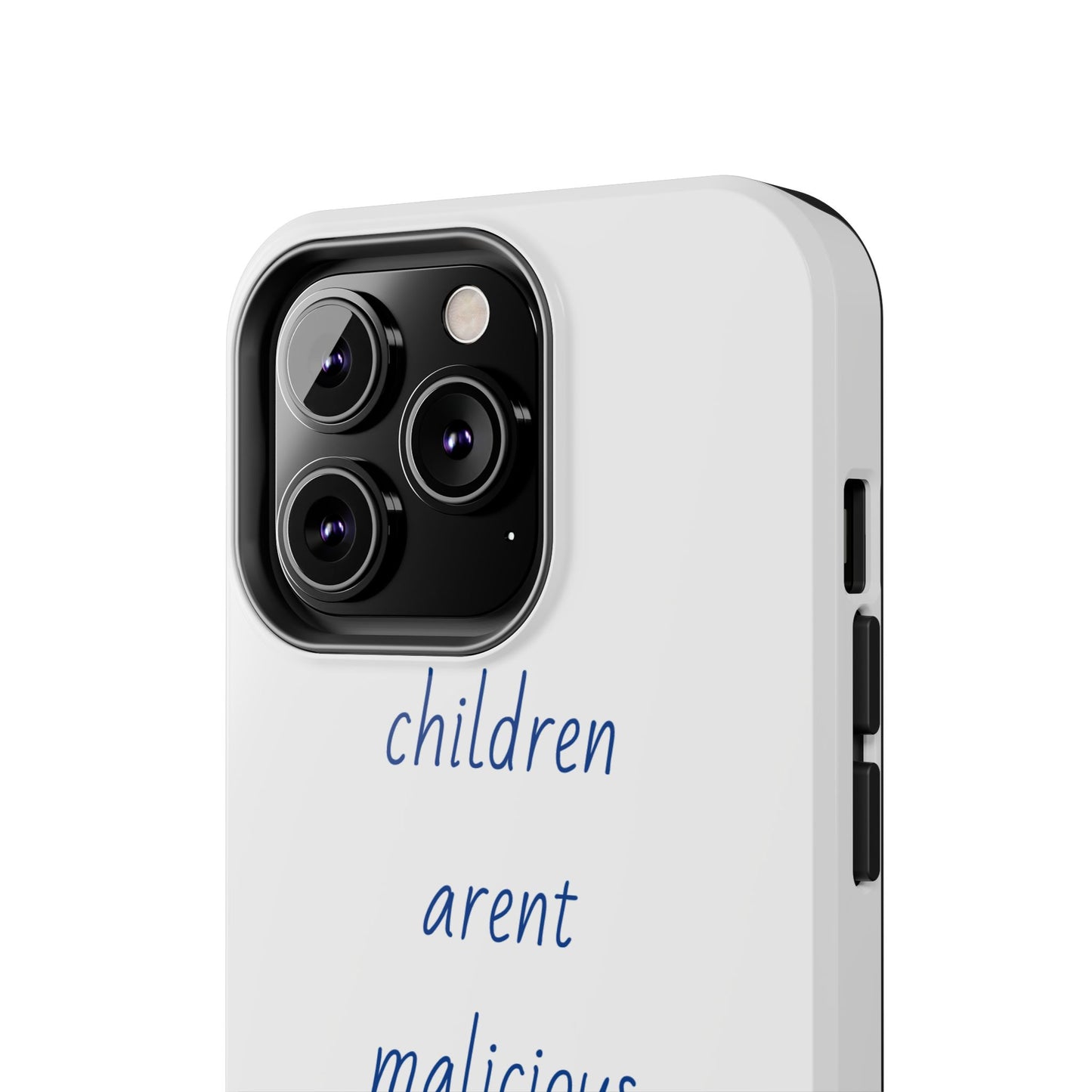 Balloon children Tough Phone Cases