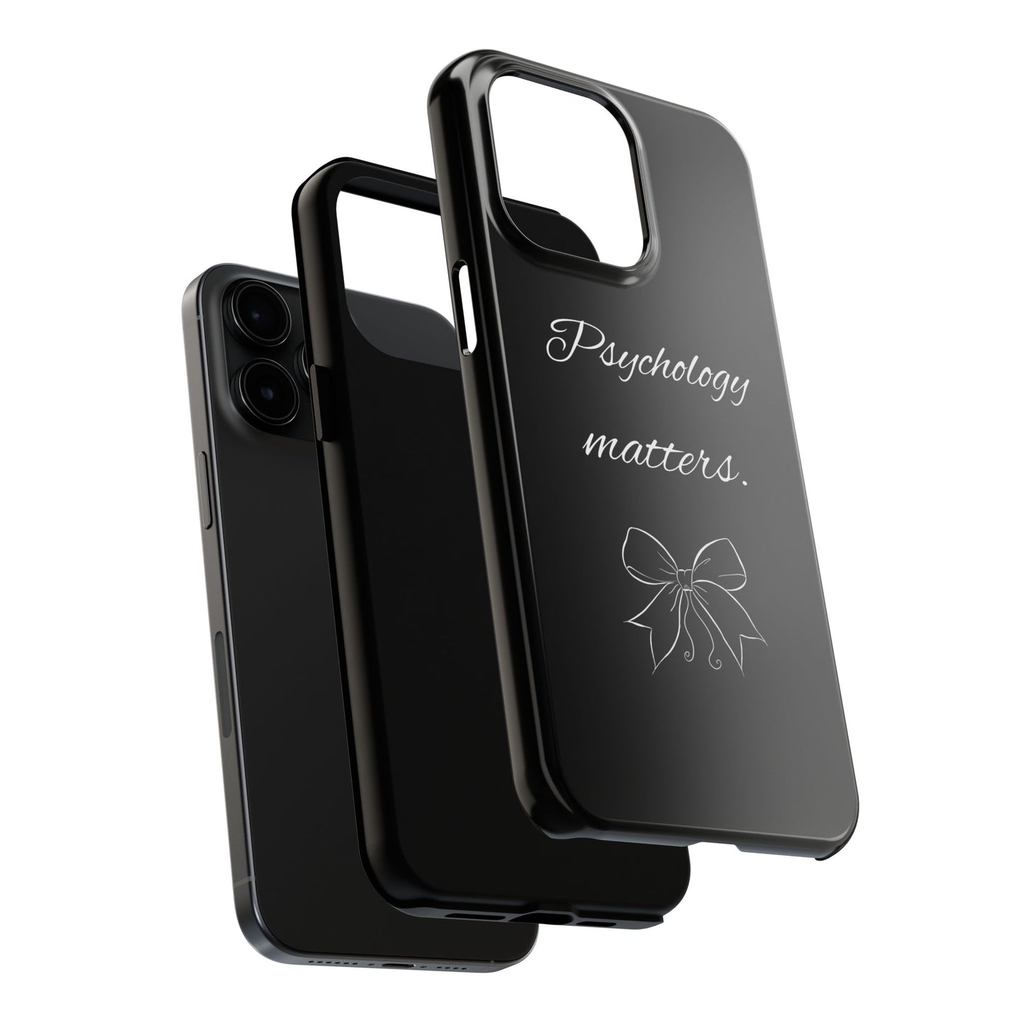 Psychology Matters Tough Phone Cases