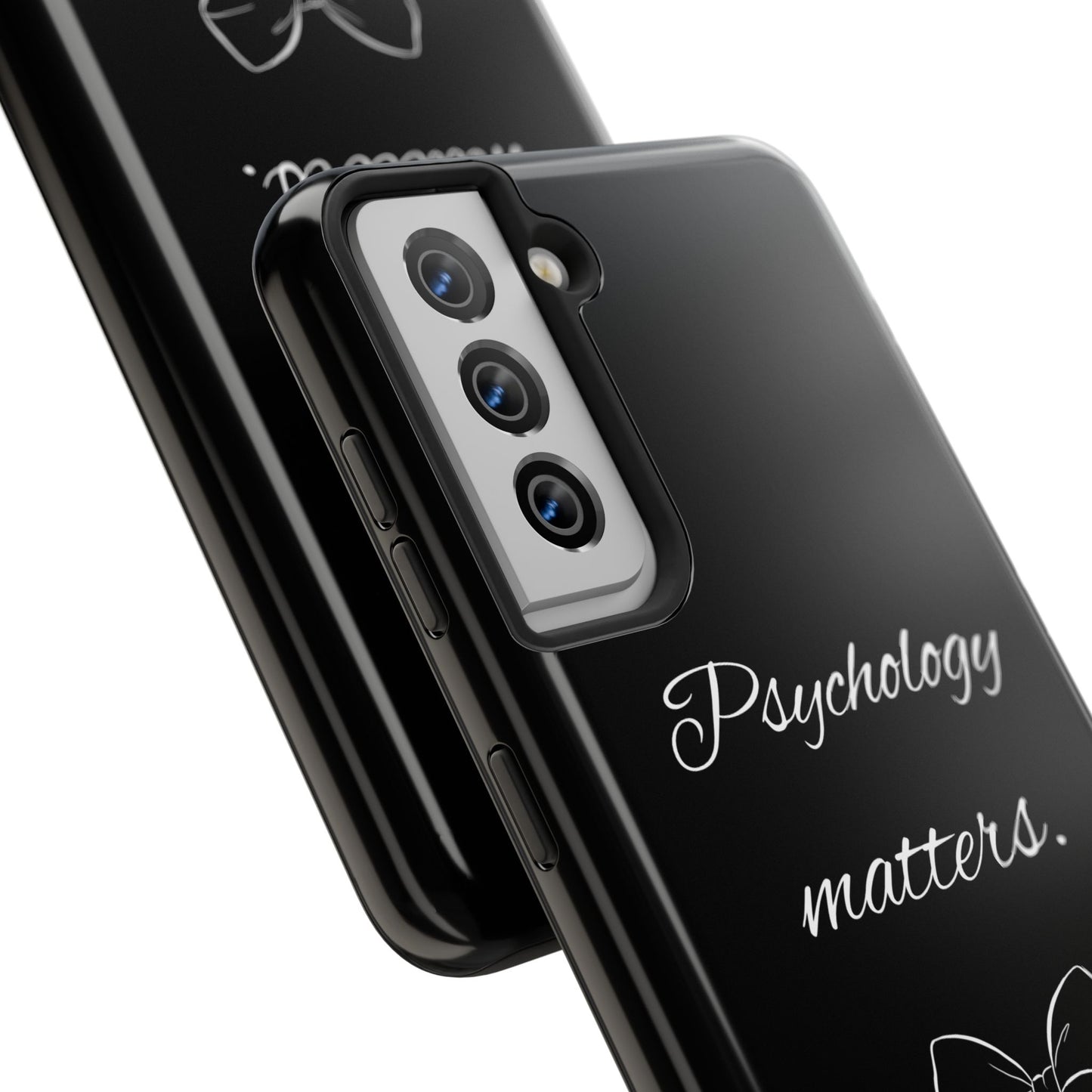 Psychology Matters Tough Phone Cases