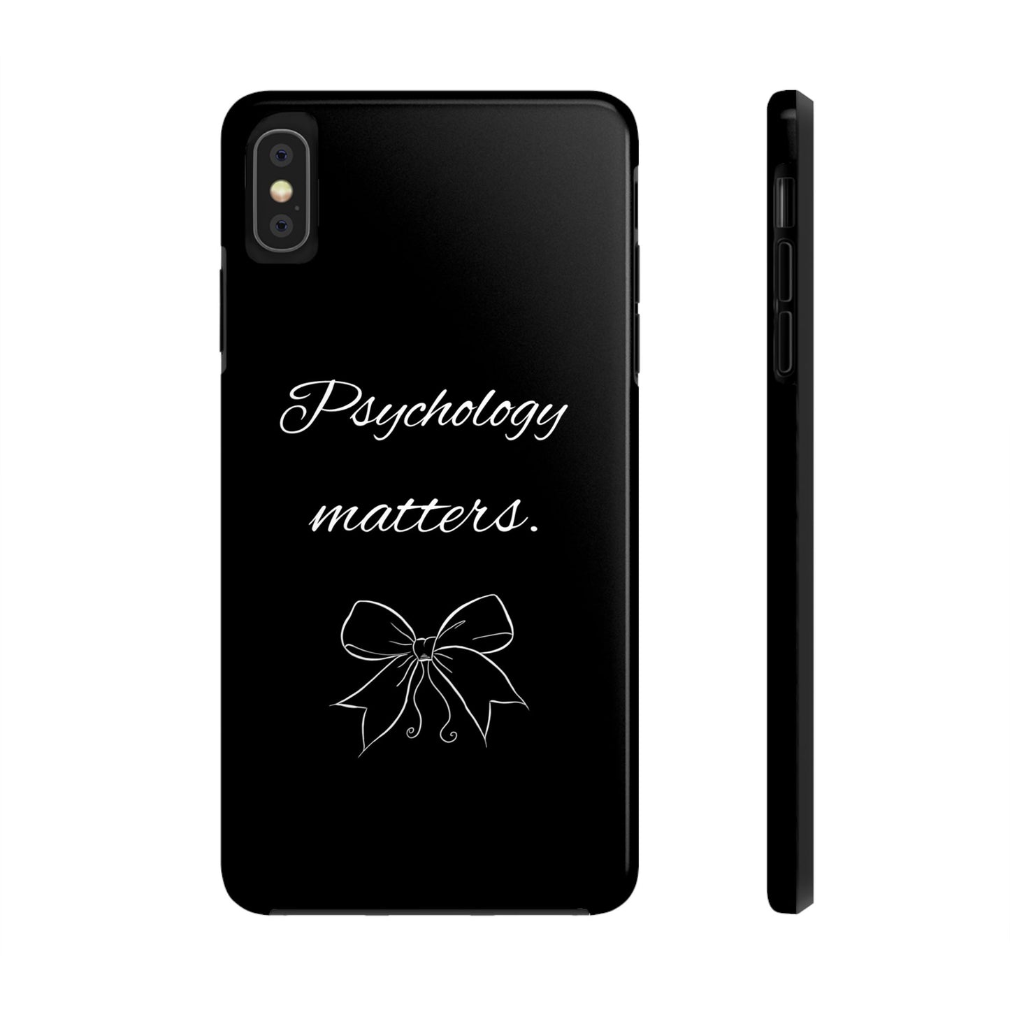 Psychology Matters Tough Phone Cases