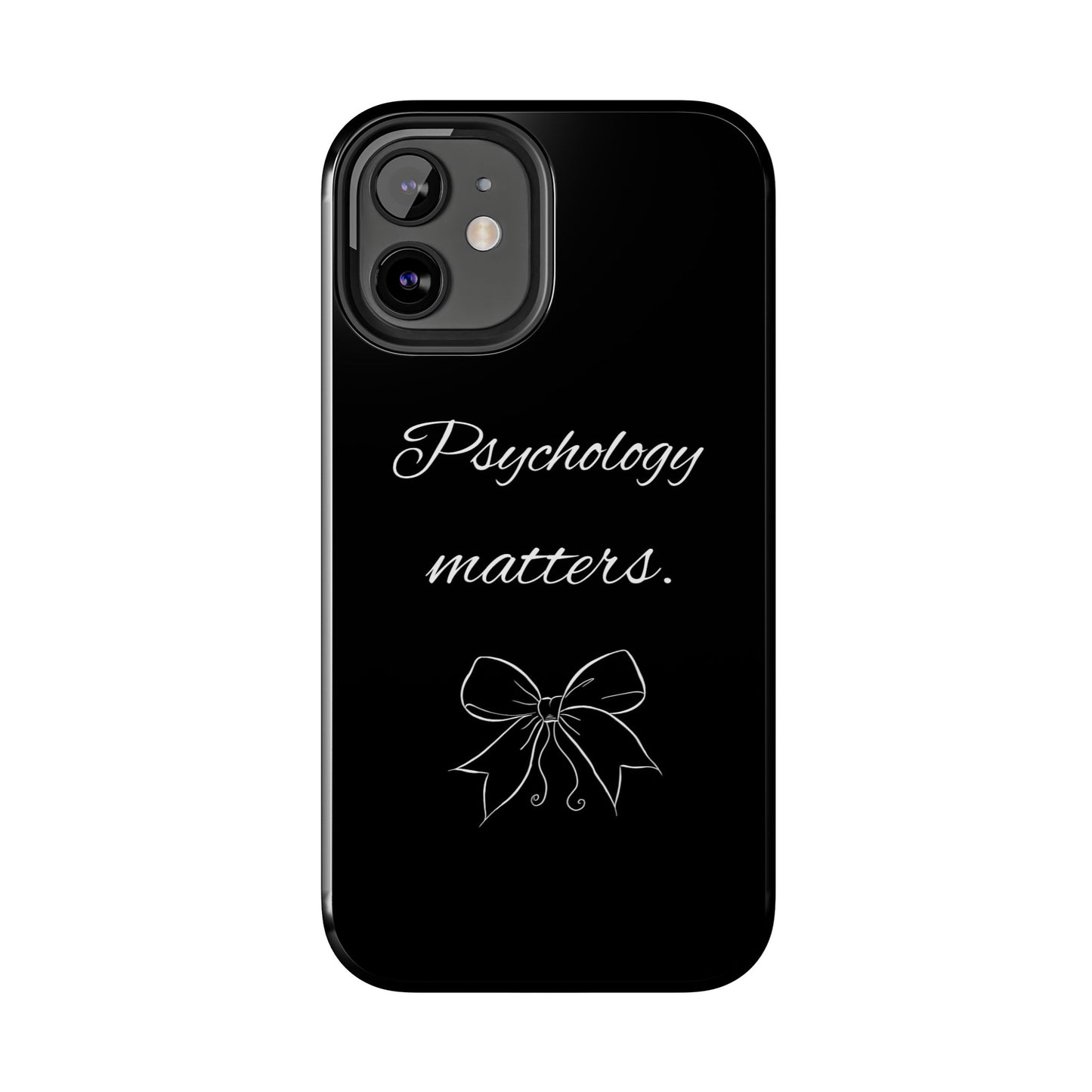 Psychology Matters Tough Phone Cases