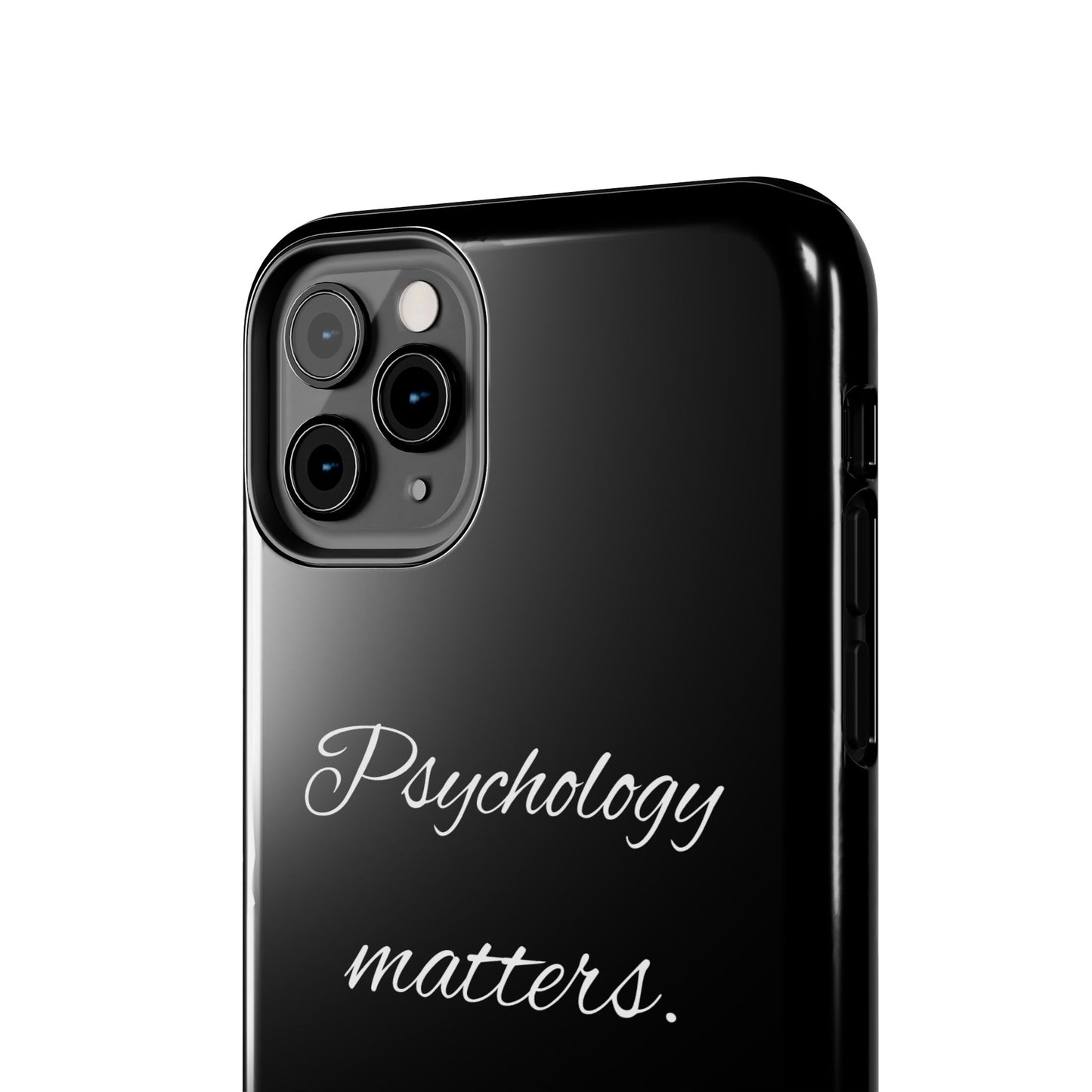 Psychology Matters Tough Phone Cases