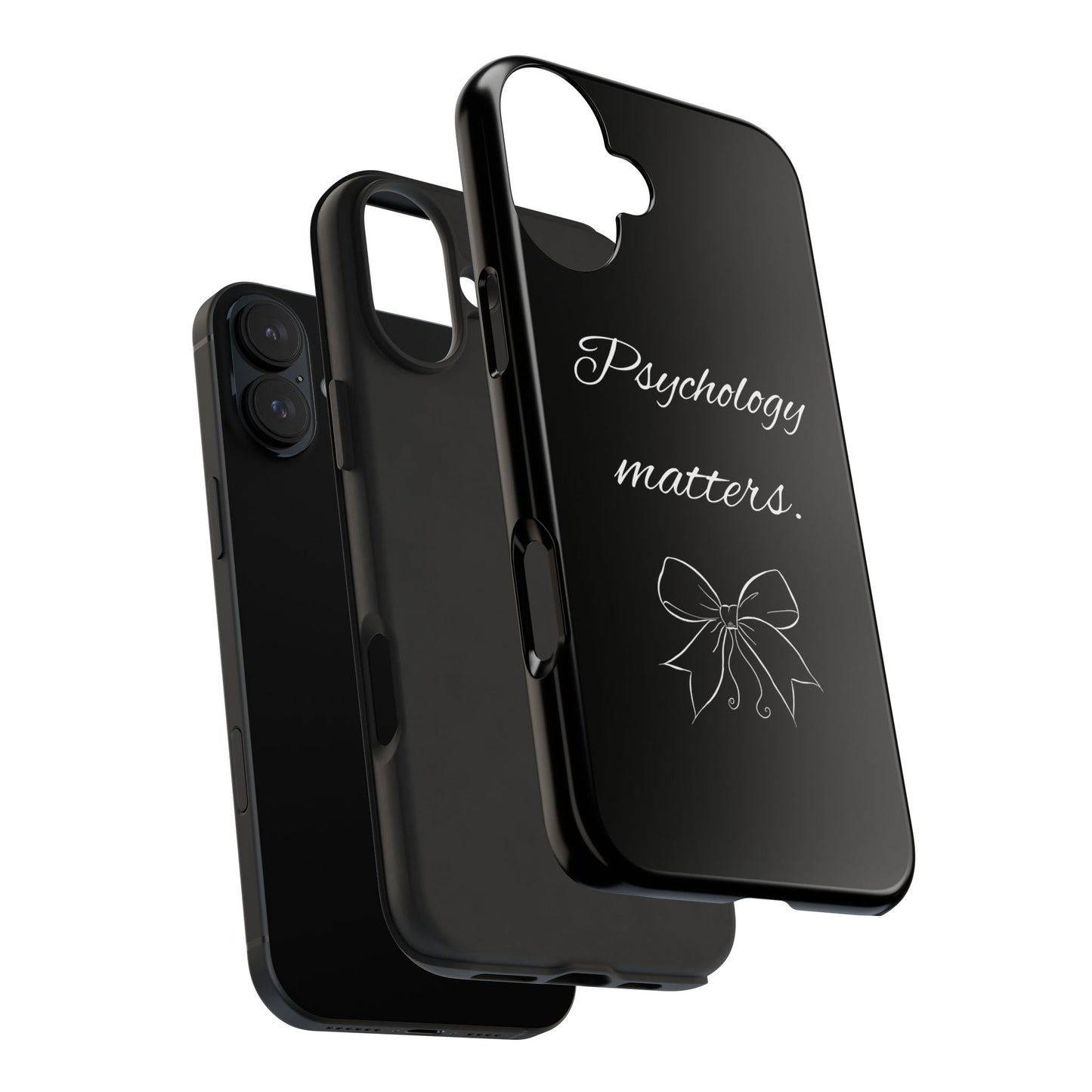 Psychology Matters Tough Phone Cases