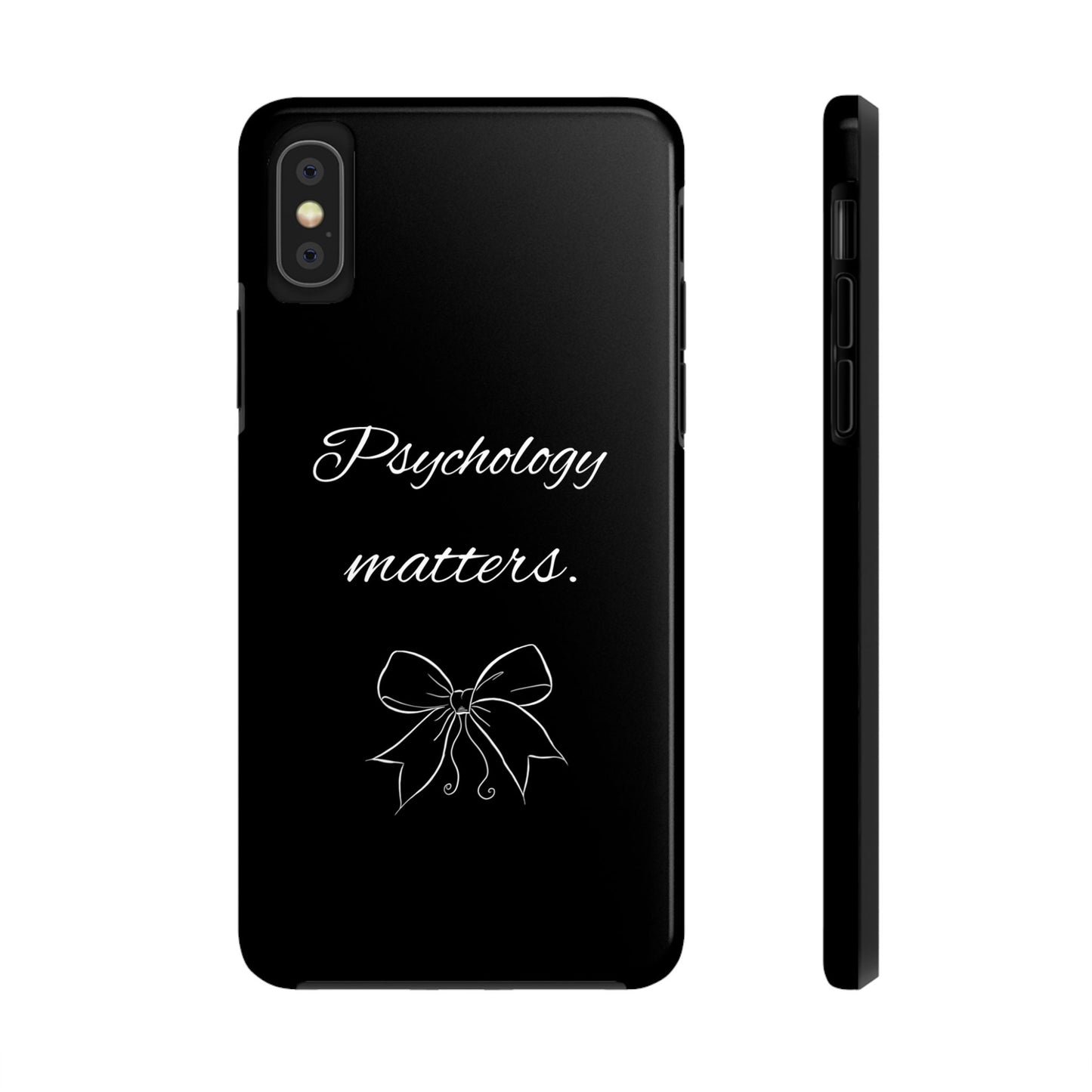 Psychology Matters Tough Phone Cases