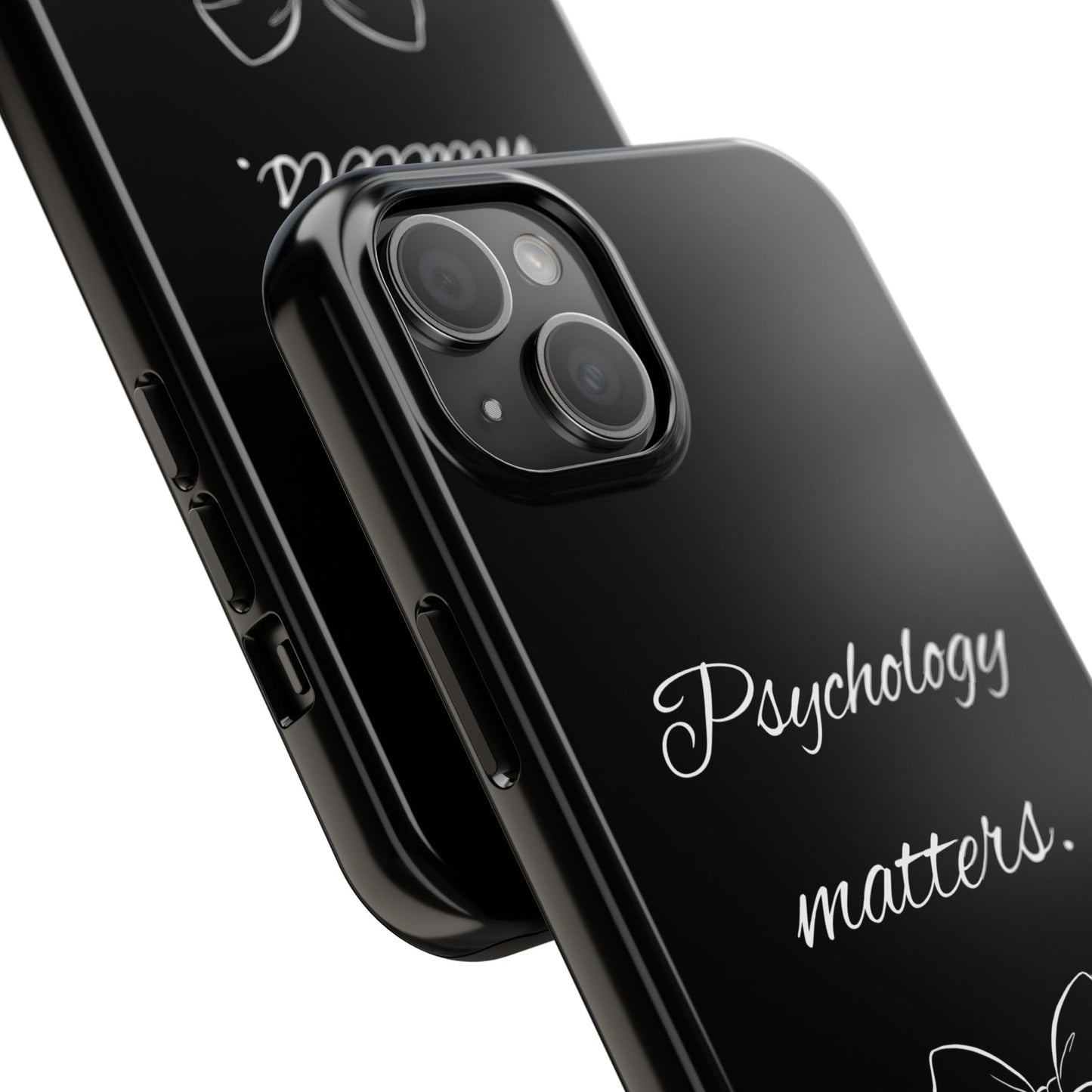 Psychology Matters Tough Phone Cases