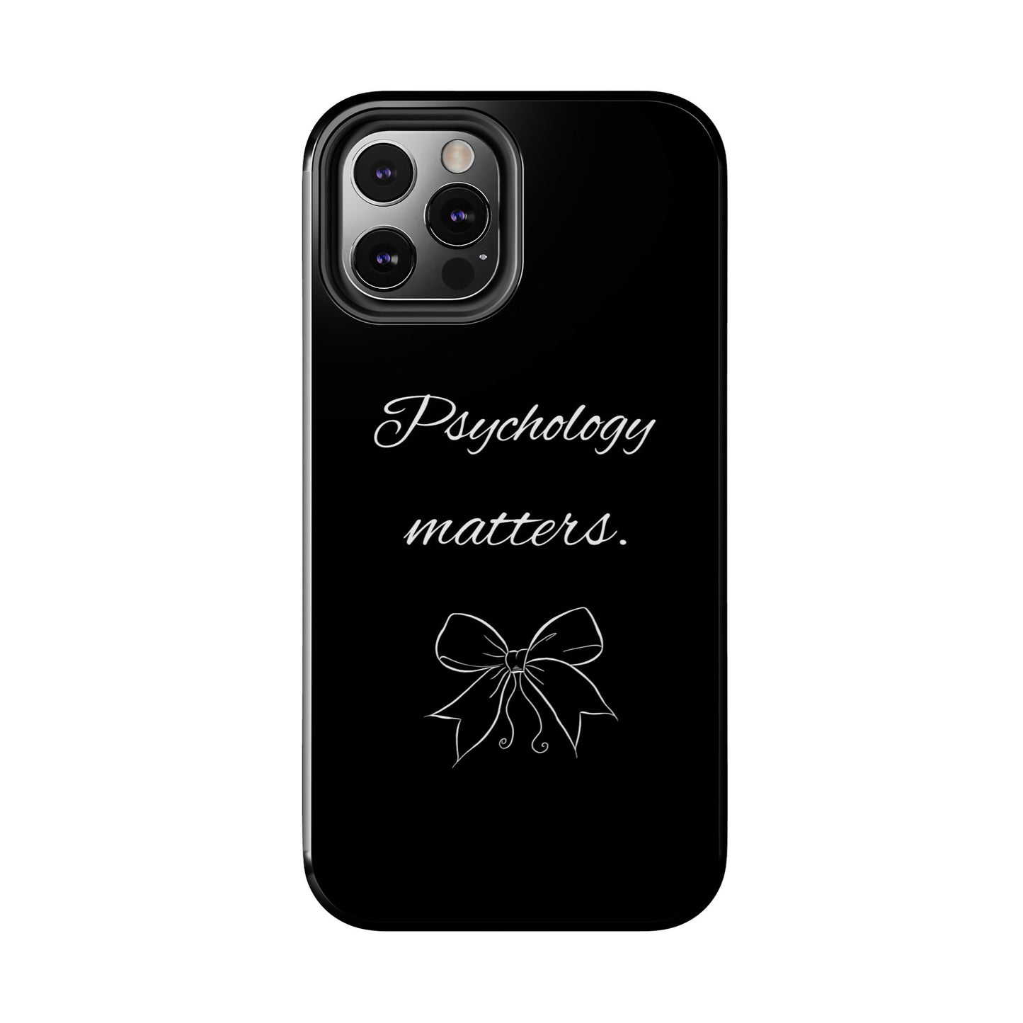 Psychology Matters Tough Phone Cases