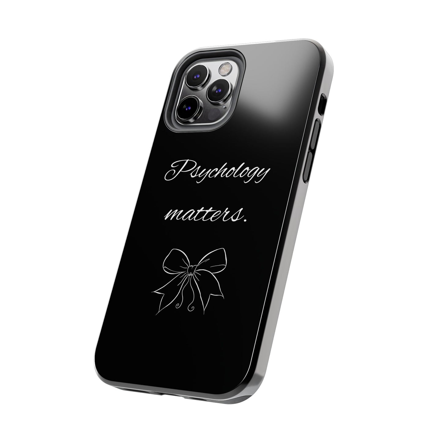 Psychology Matters Tough Phone Cases