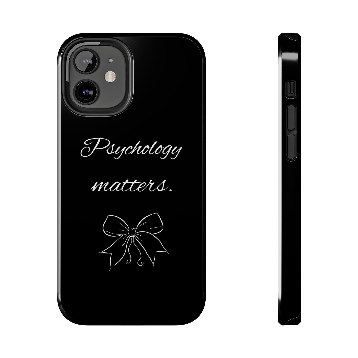 Psychology Matters Tough Phone Cases