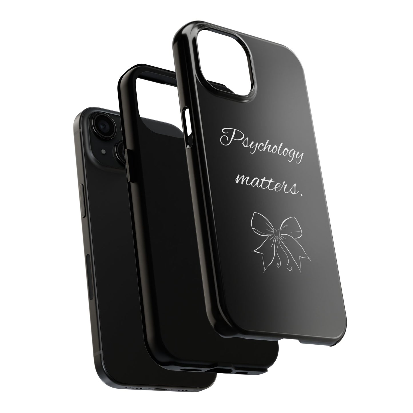 Psychology Matters Tough Phone Cases