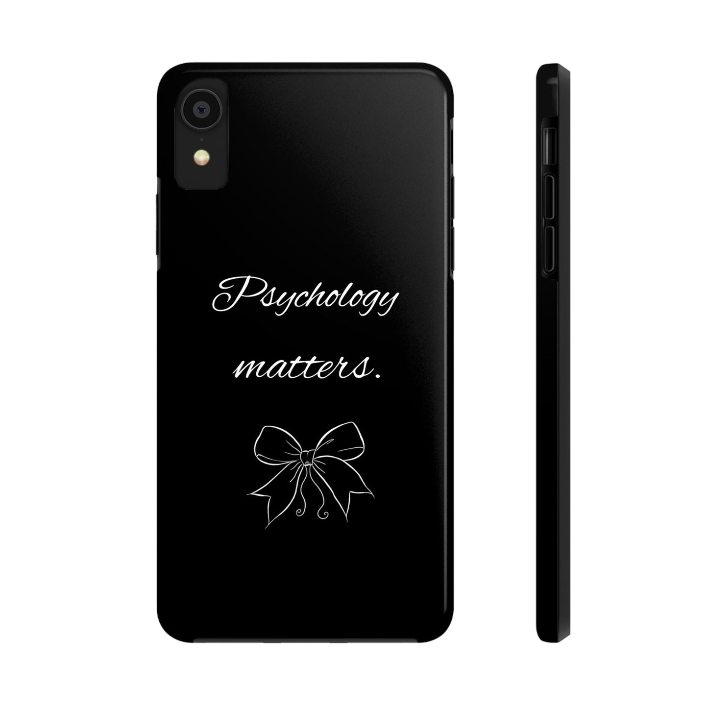 Psychology Matters Tough Phone Cases