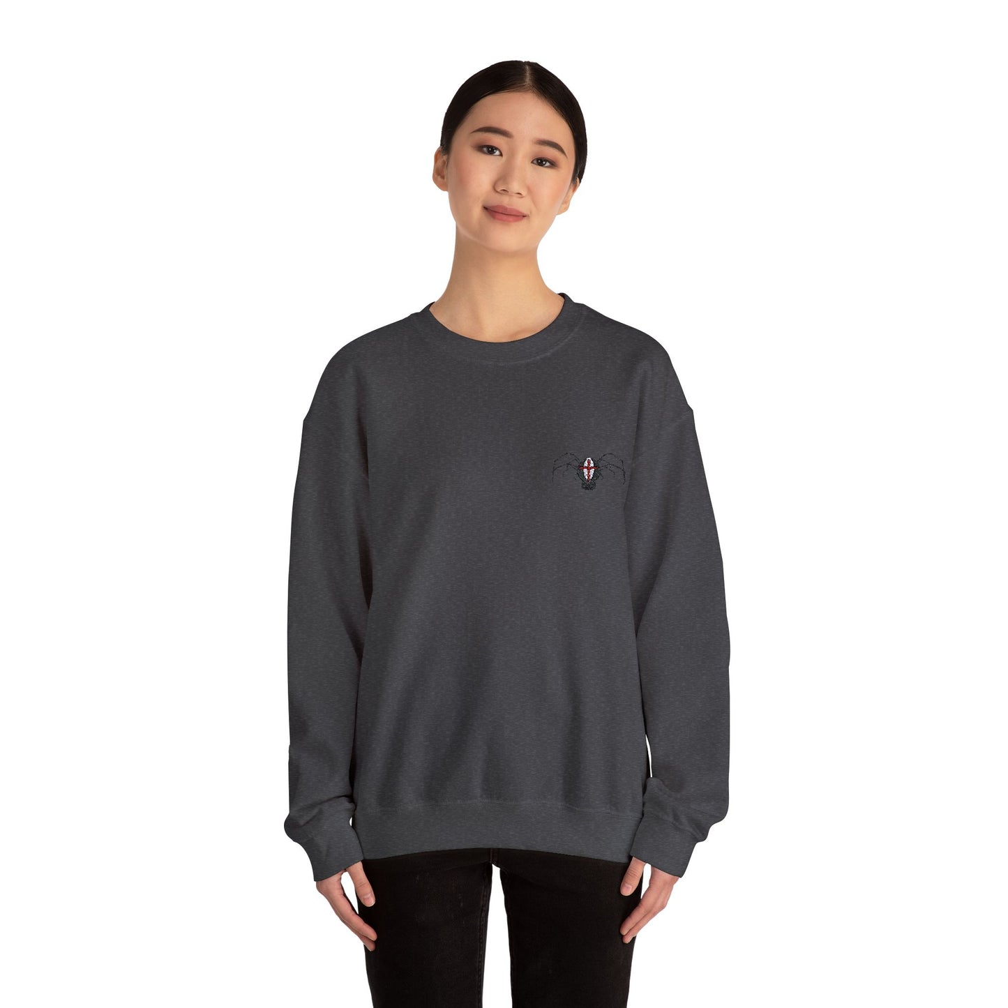 Cross spider Sweatshirt