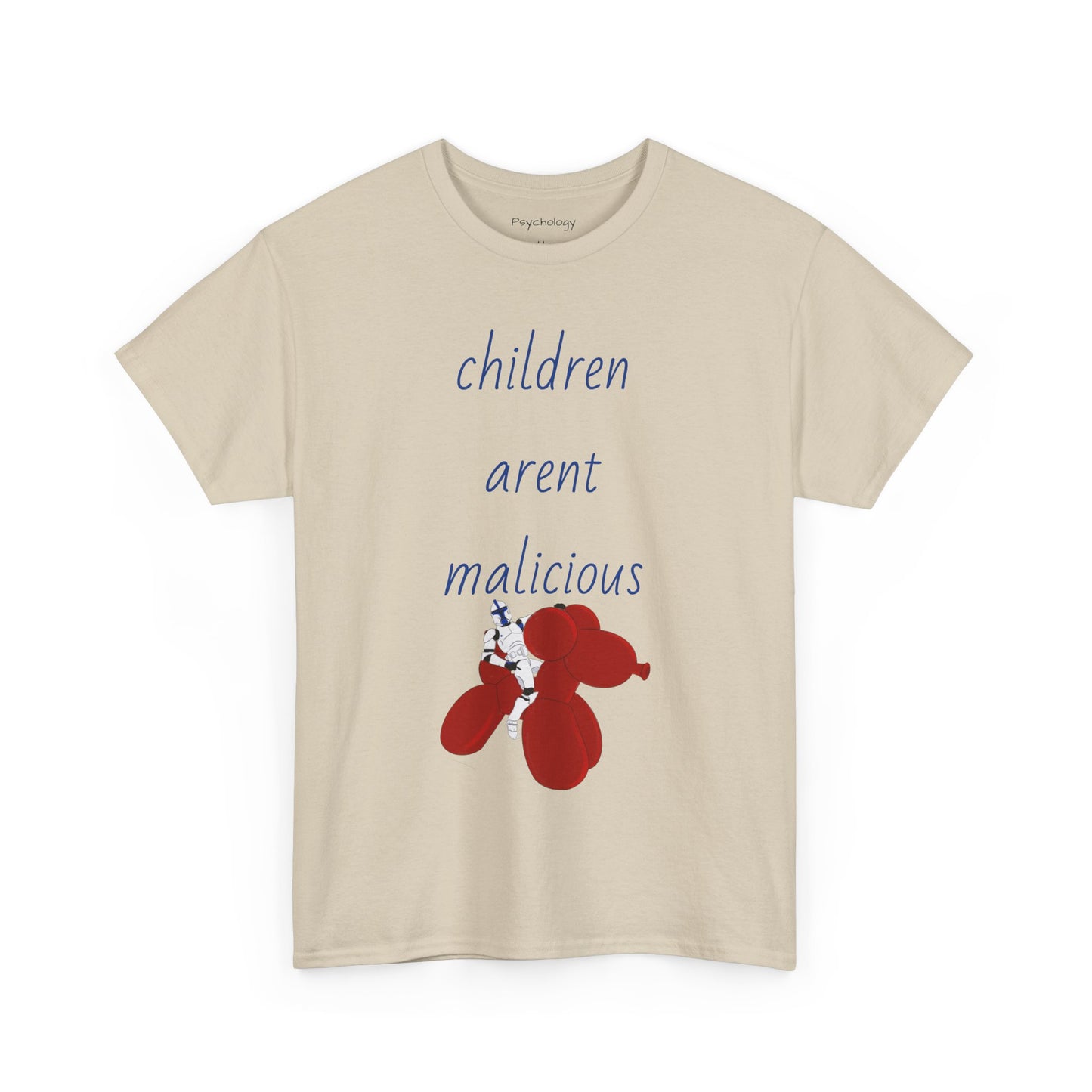 Children aren’t malicious Cotton Tee