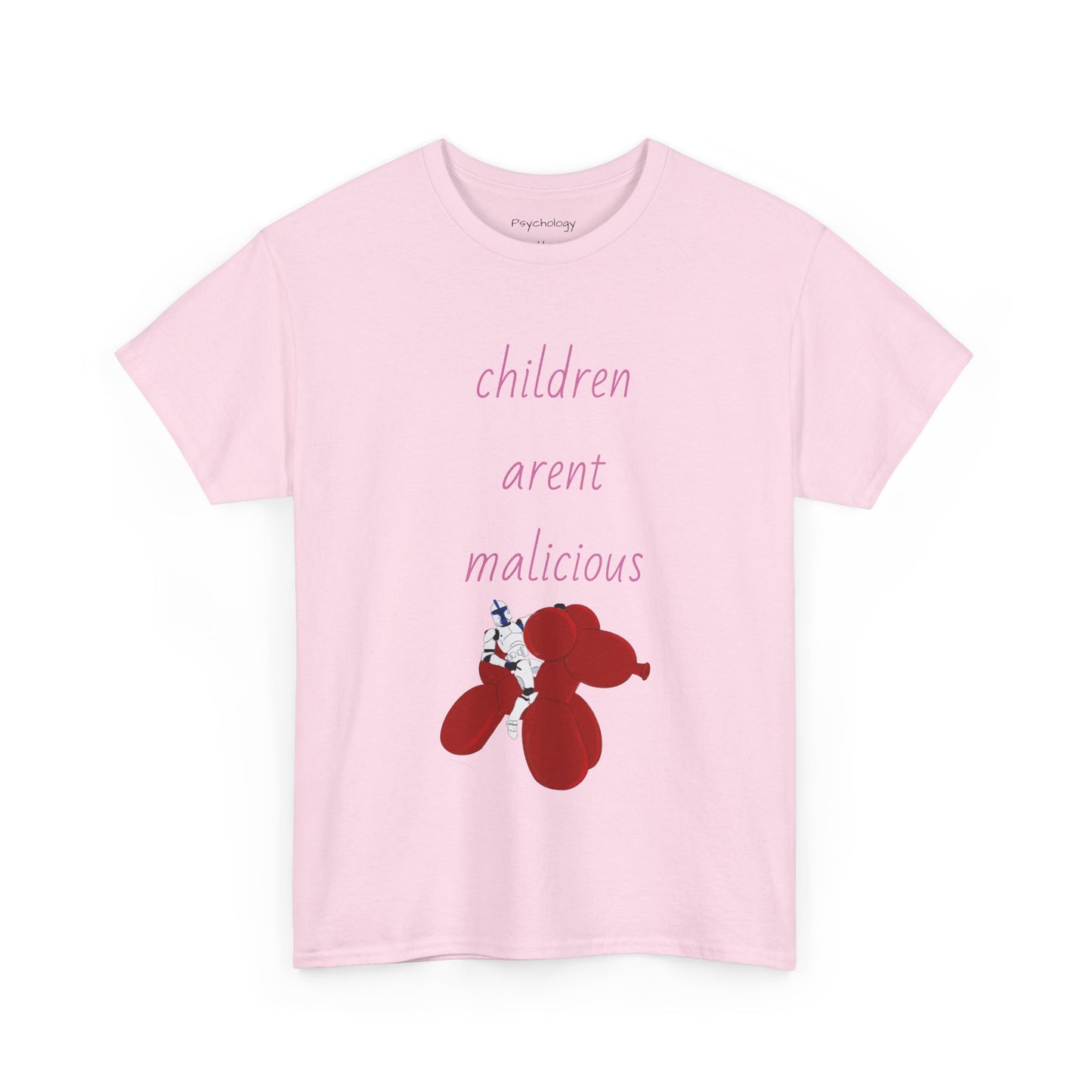 Children aren’t malicious Cotton Tee