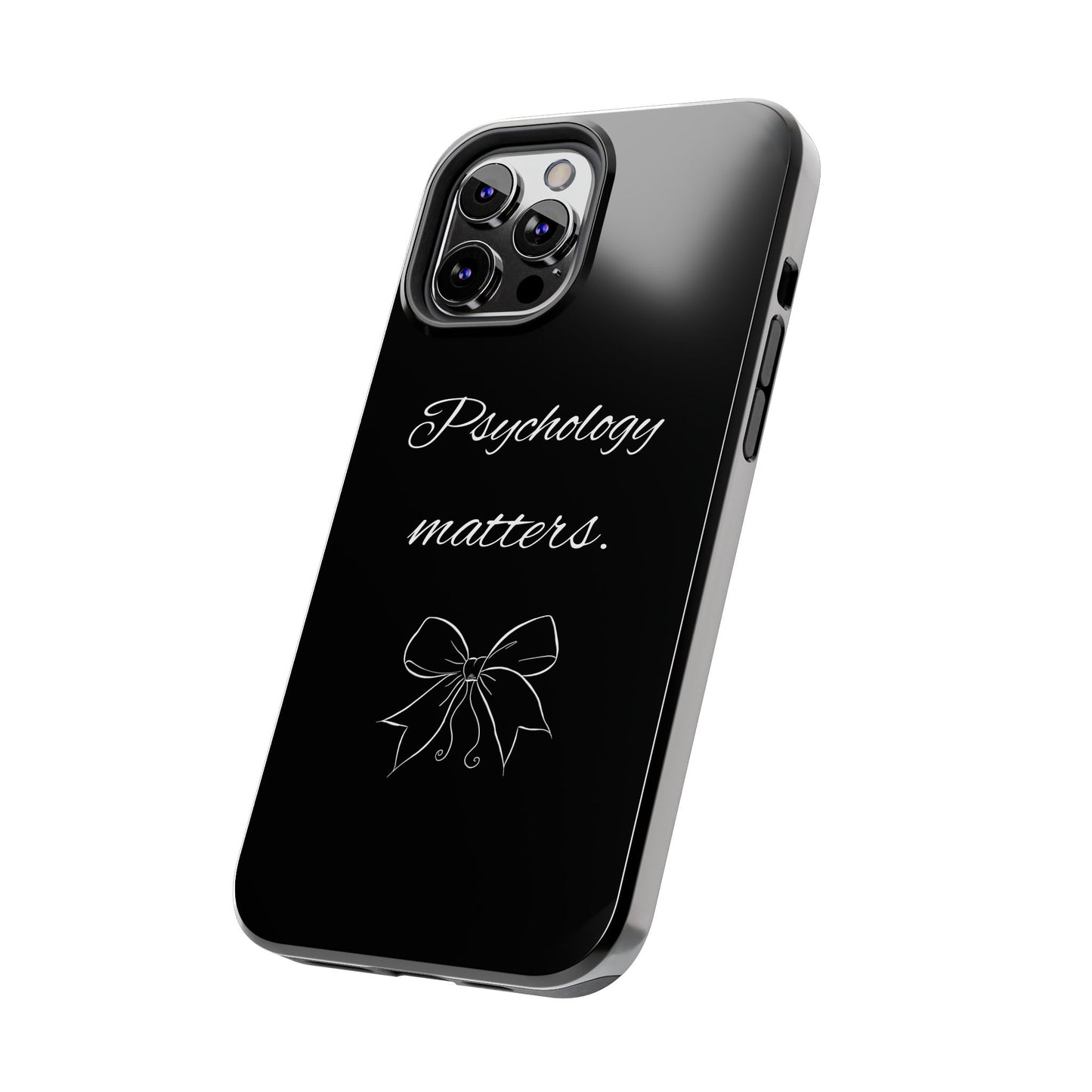 Psychology Matters Tough Phone Cases