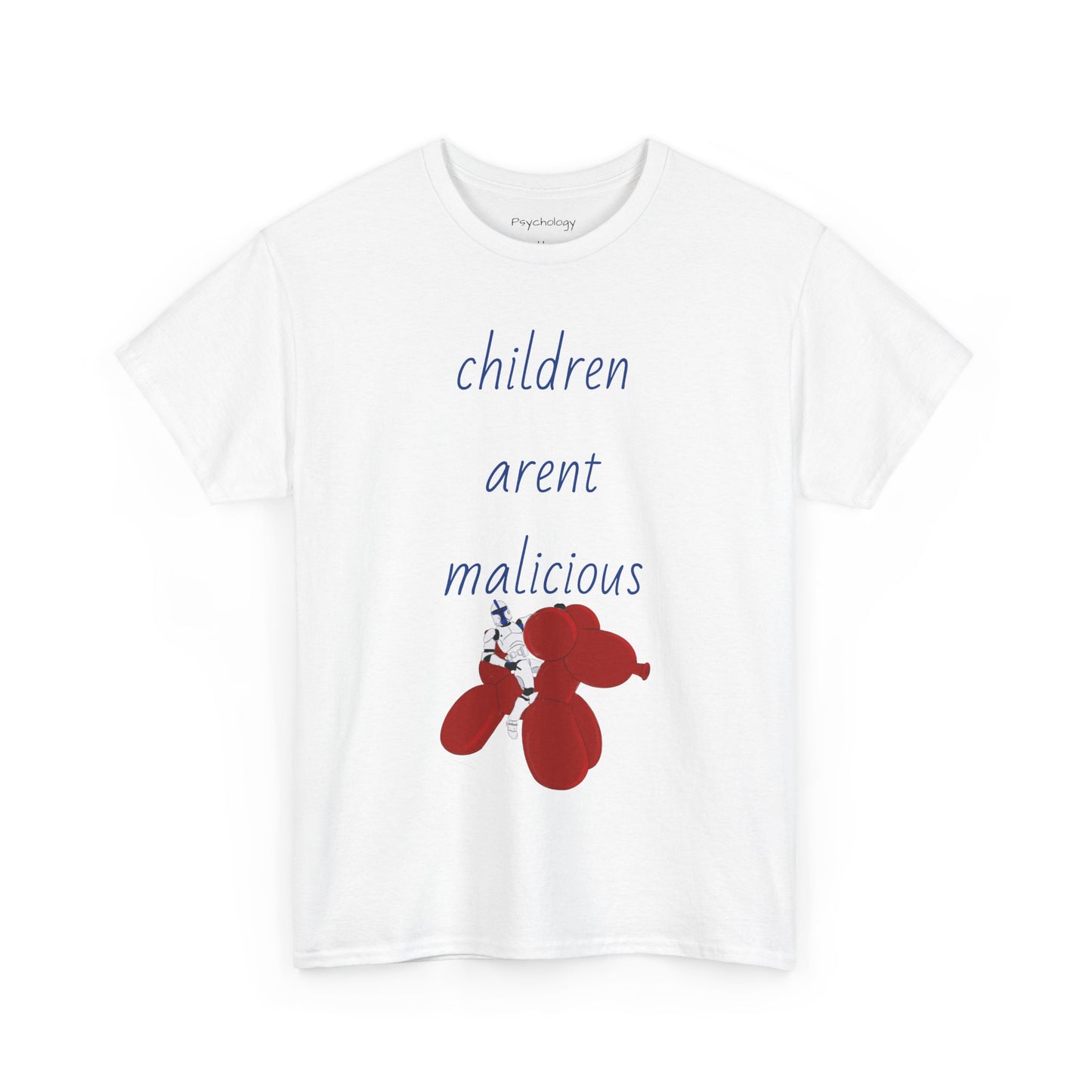 Children aren’t malicious Cotton Tee