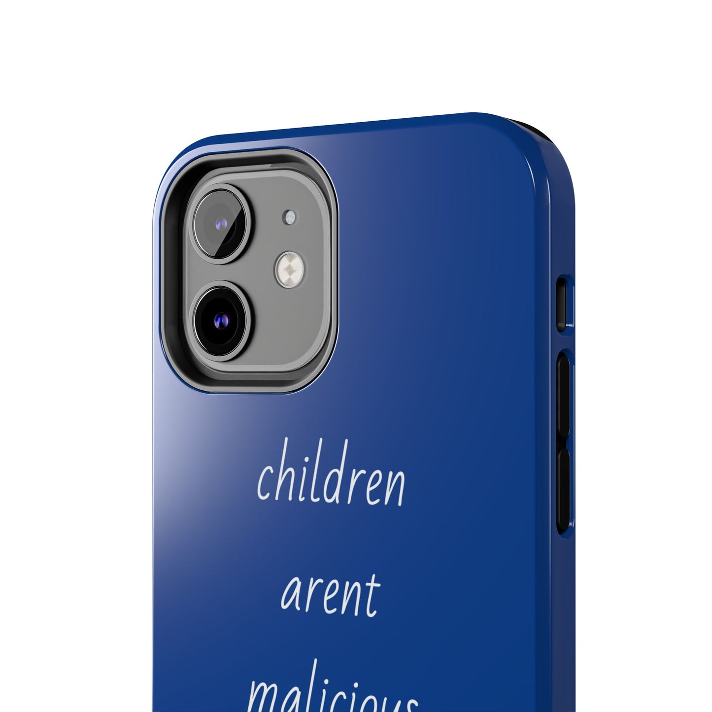 Balloon children Tough Phone Cases