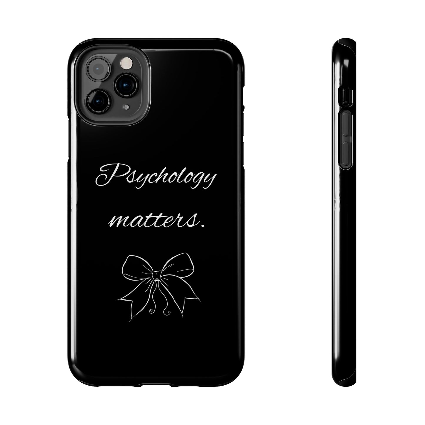 Psychology Matters Tough Phone Cases