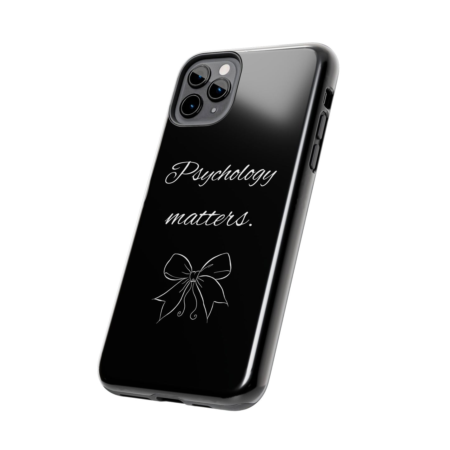 Psychology Matters Tough Phone Cases