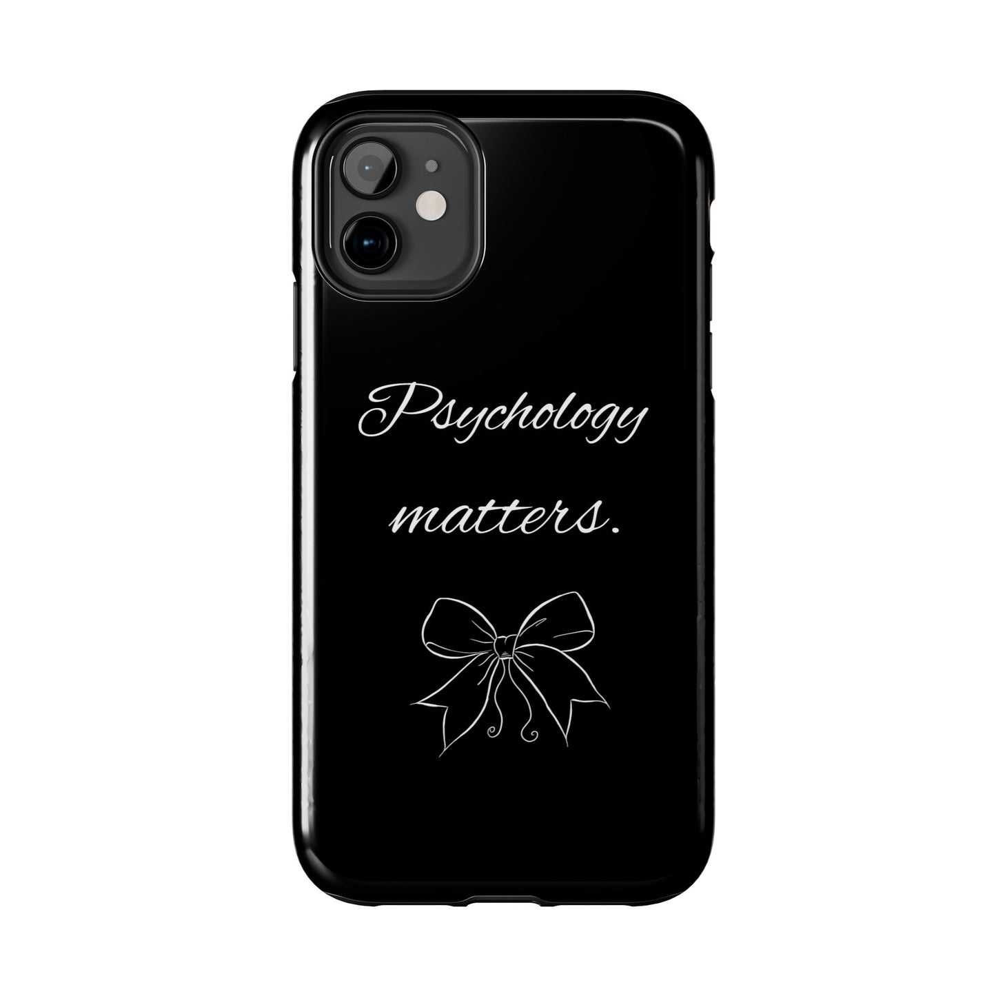 Psychology Matters Tough Phone Cases