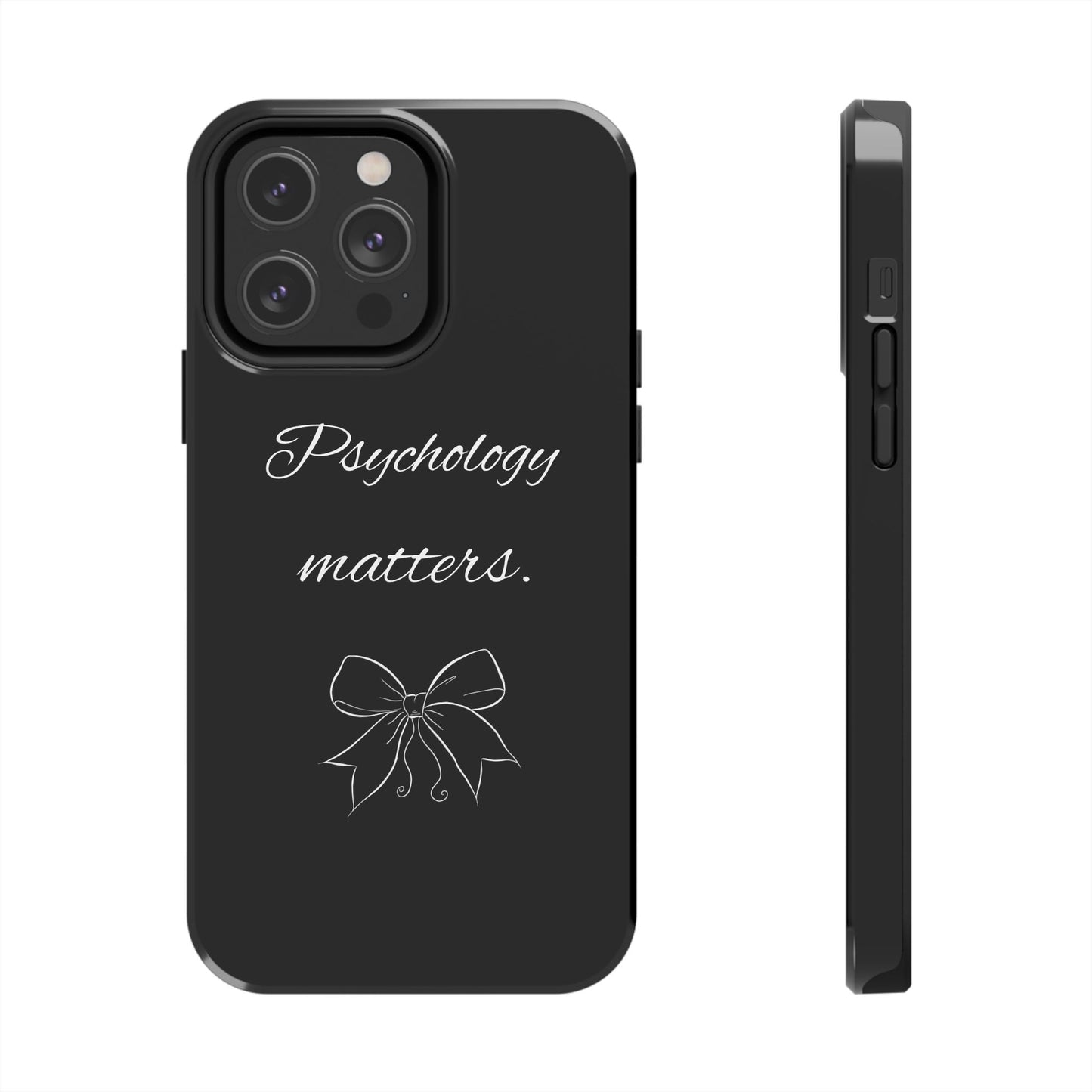 Psychology Matters Tough Phone Cases