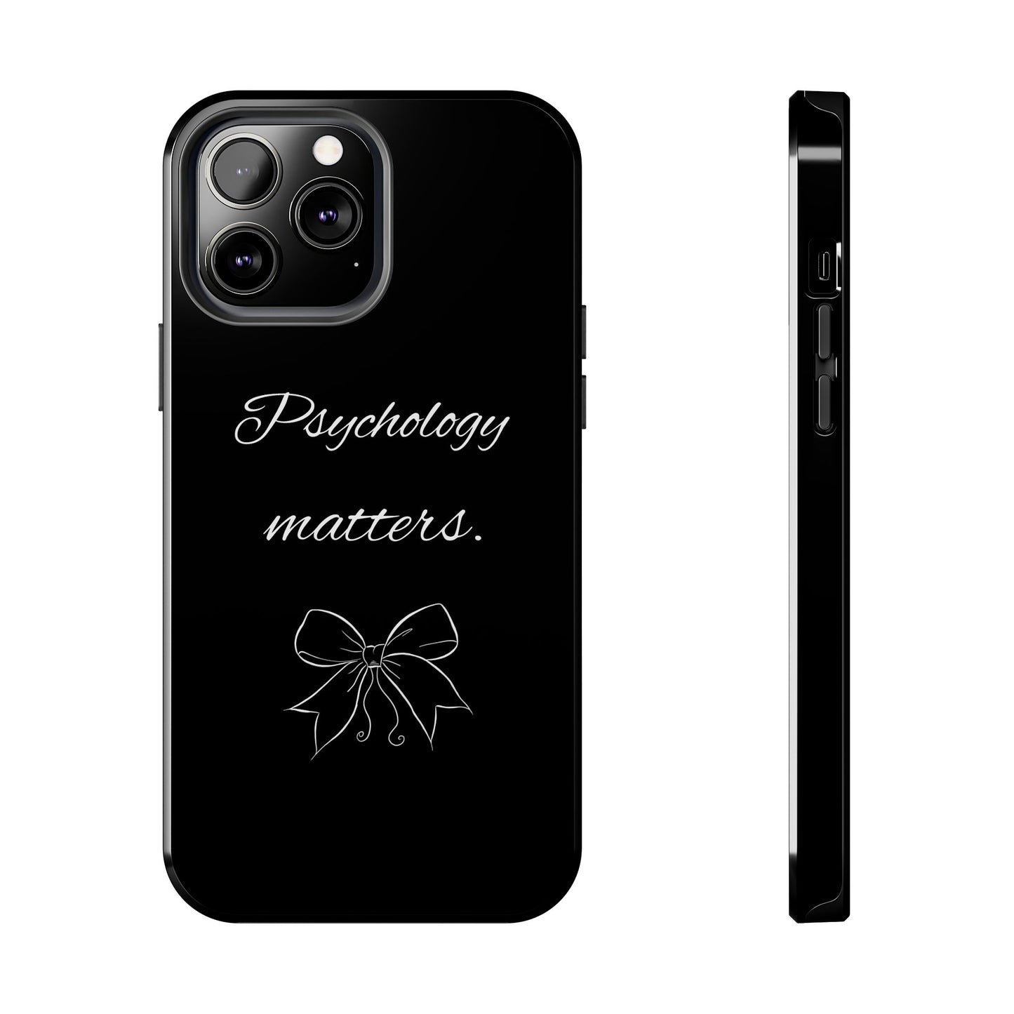 Psychology Matters Tough Phone Cases