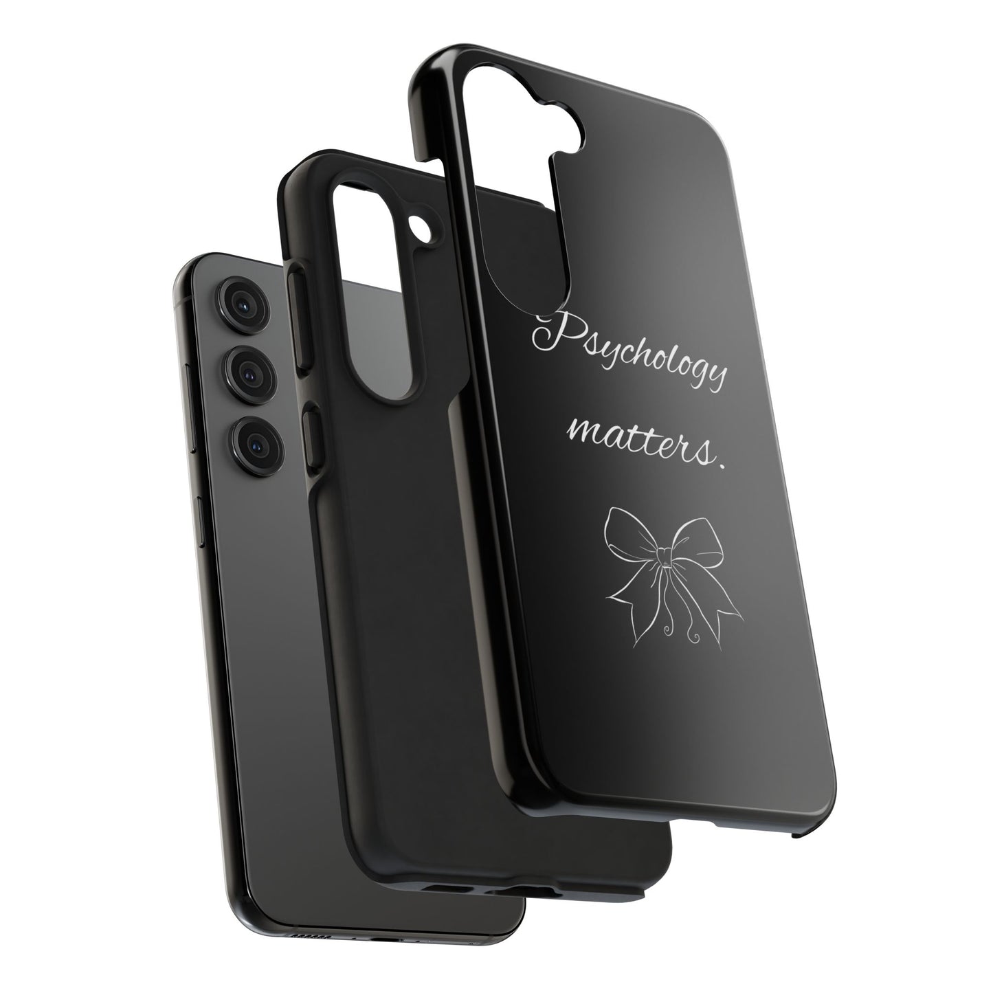 Psychology Matters Tough Phone Cases