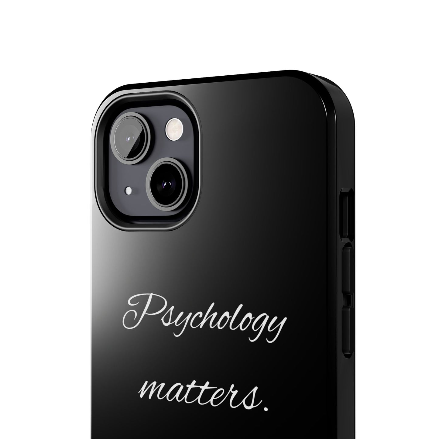 Psychology Matters Tough Phone Cases