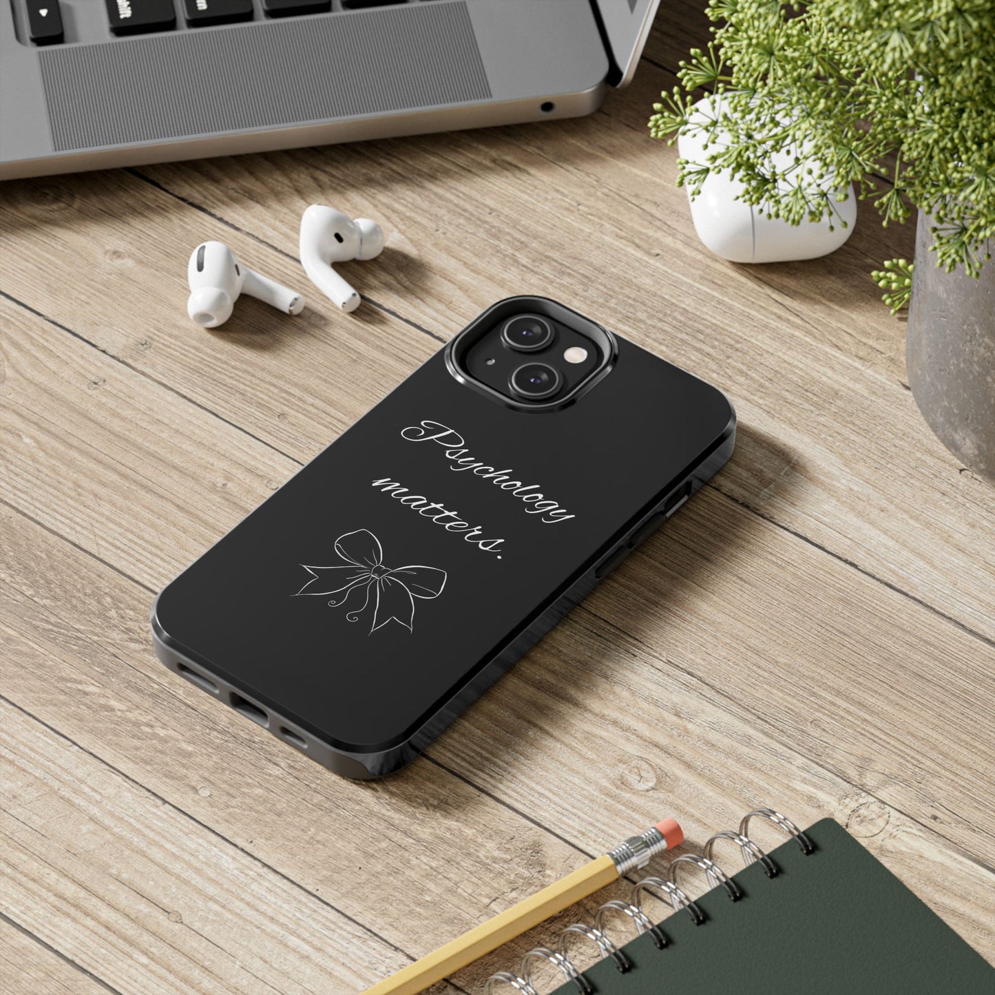 Psychology Matters Tough Phone Cases