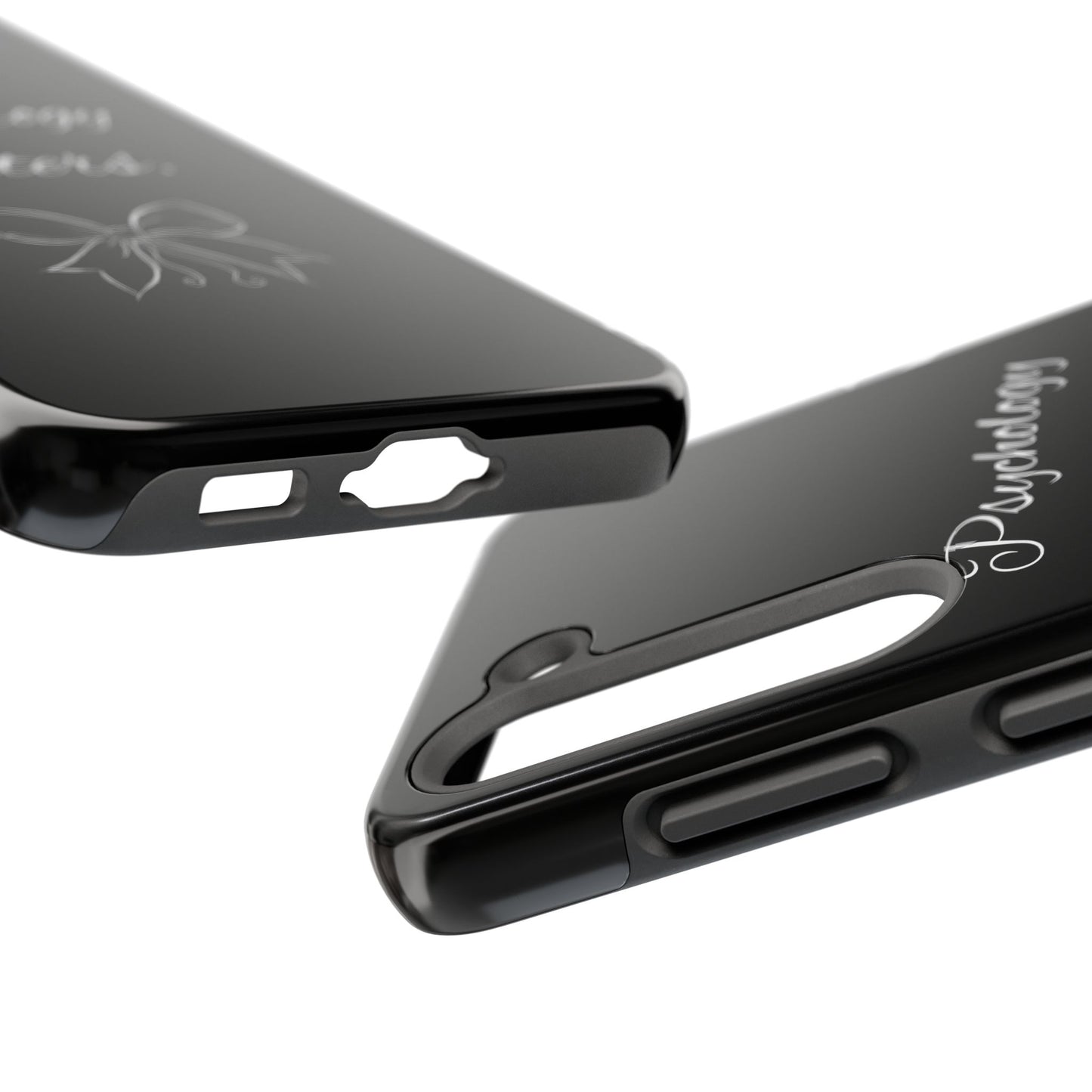 Psychology Matters Tough Phone Cases