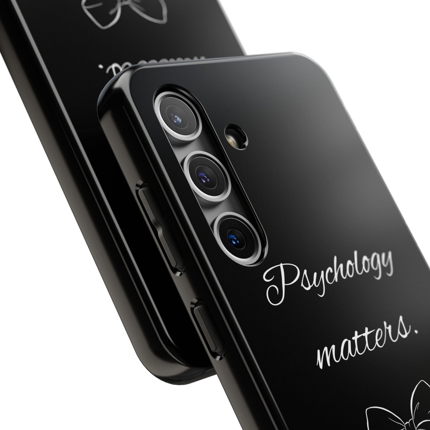 Psychology Matters Tough Phone Cases