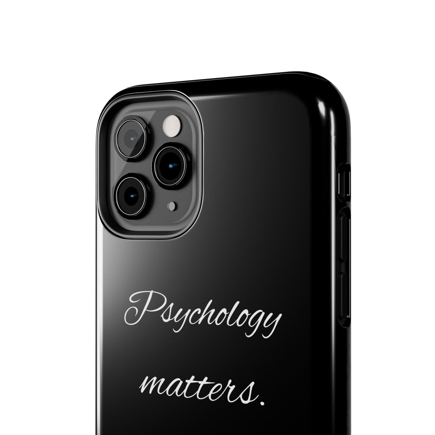 Psychology Matters Tough Phone Cases