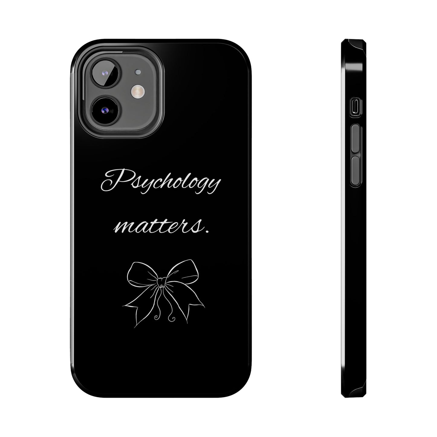 Psychology Matters Tough Phone Cases