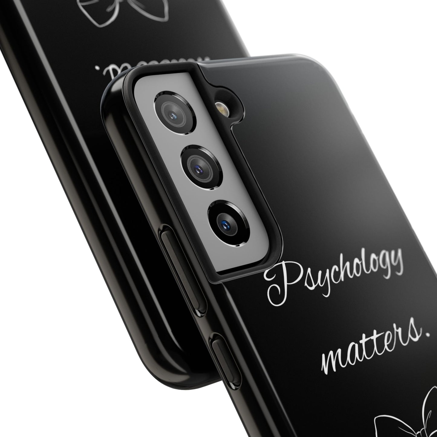 Psychology Matters Tough Phone Cases