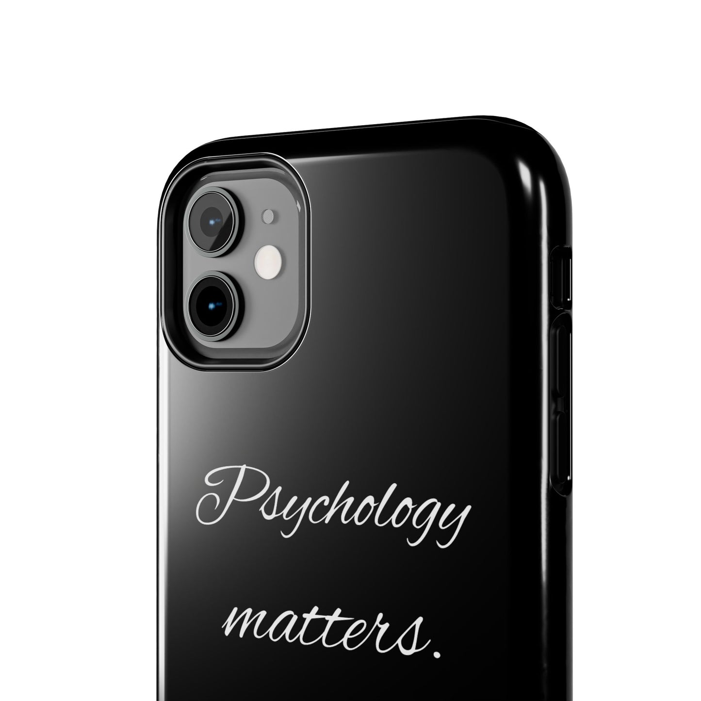 Psychology Matters Tough Phone Cases