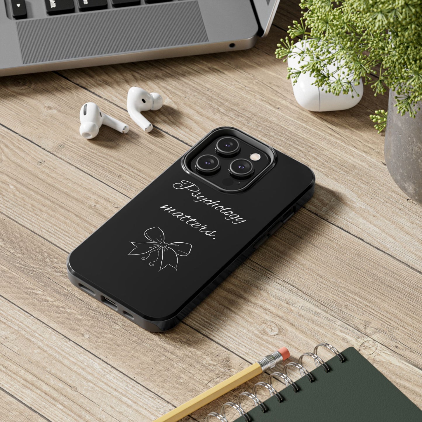 Psychology Matters Tough Phone Cases