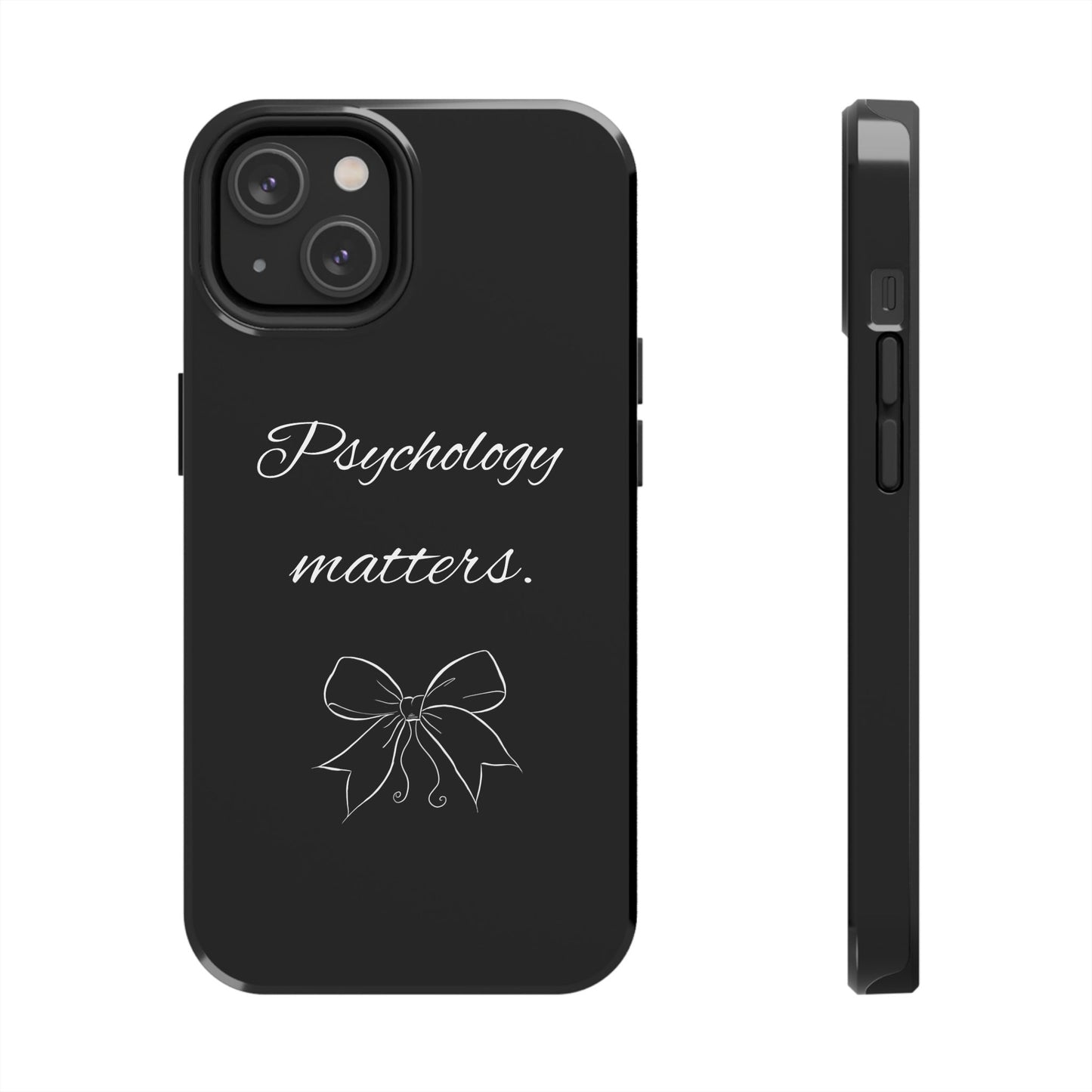 Psychology Matters Tough Phone Cases