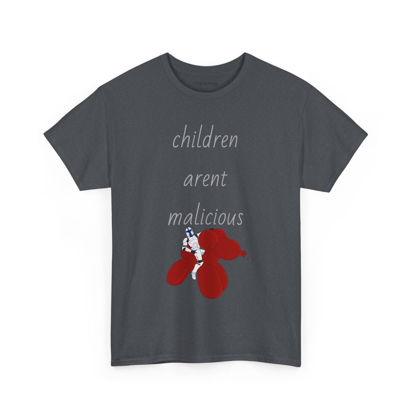 Children aren’t malicious Cotton Tee