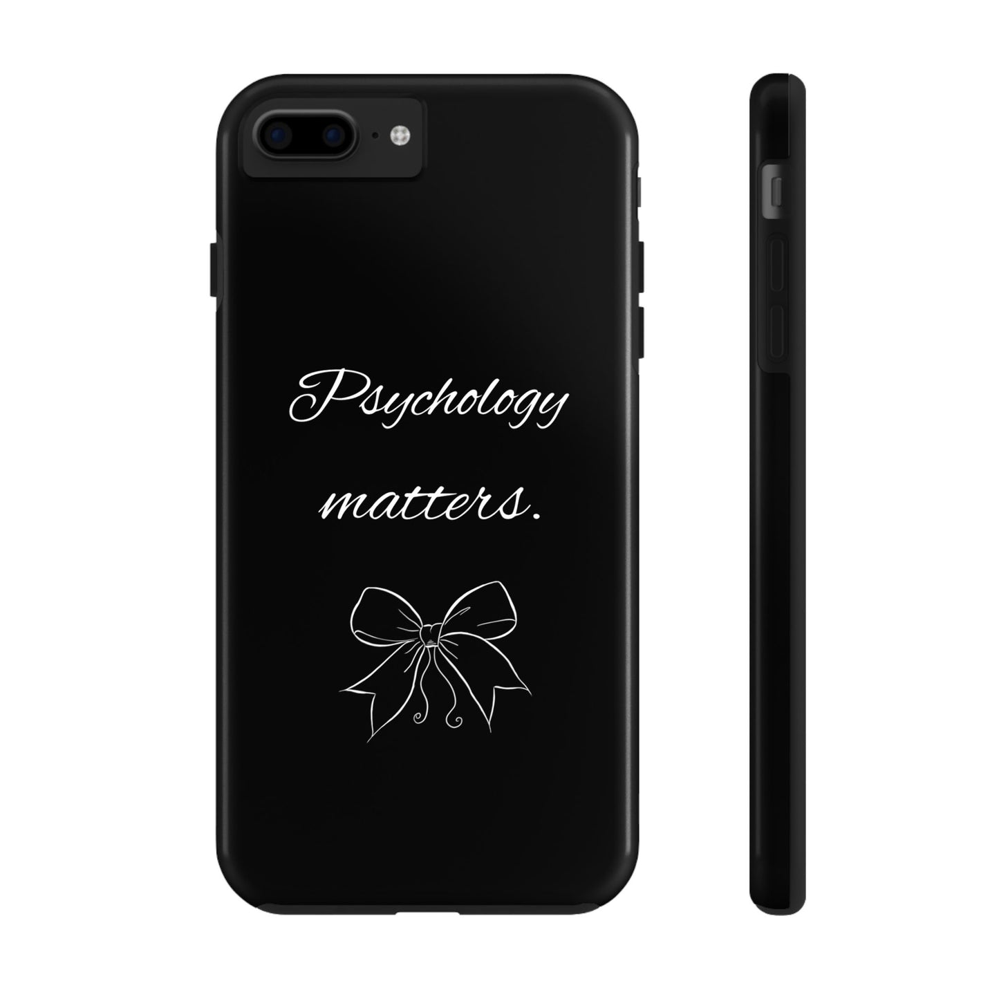 Psychology Matters Tough Phone Cases