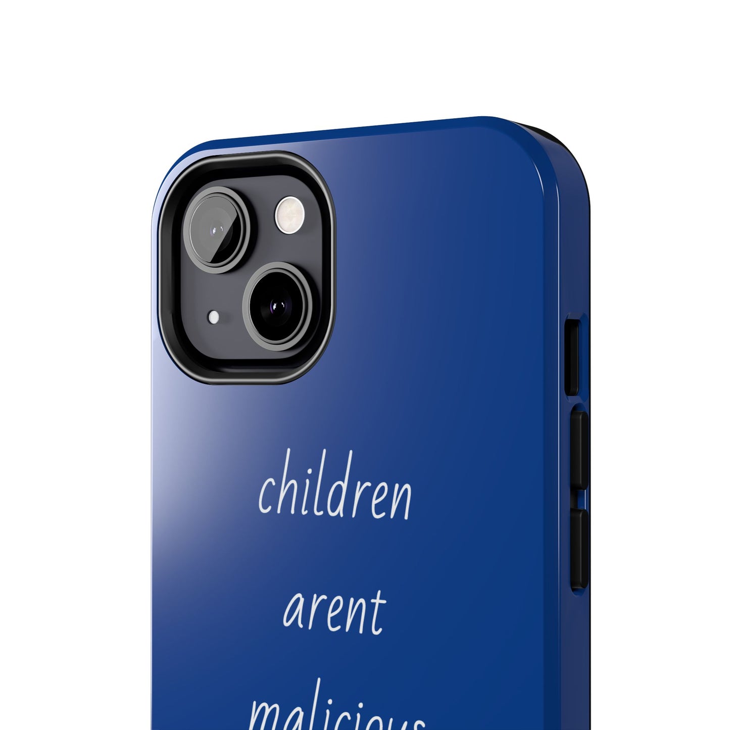 Balloon children Tough Phone Cases