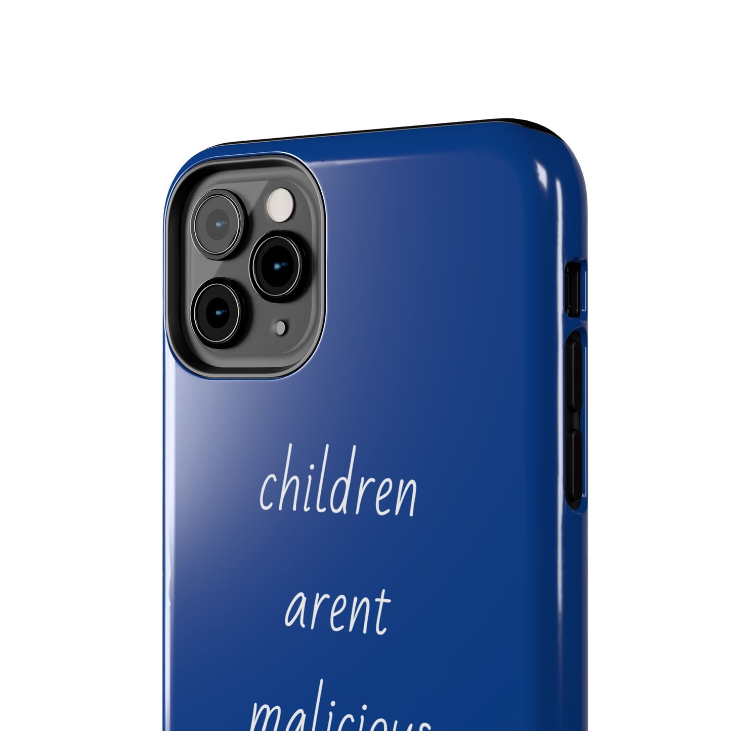 Balloon children Tough Phone Cases