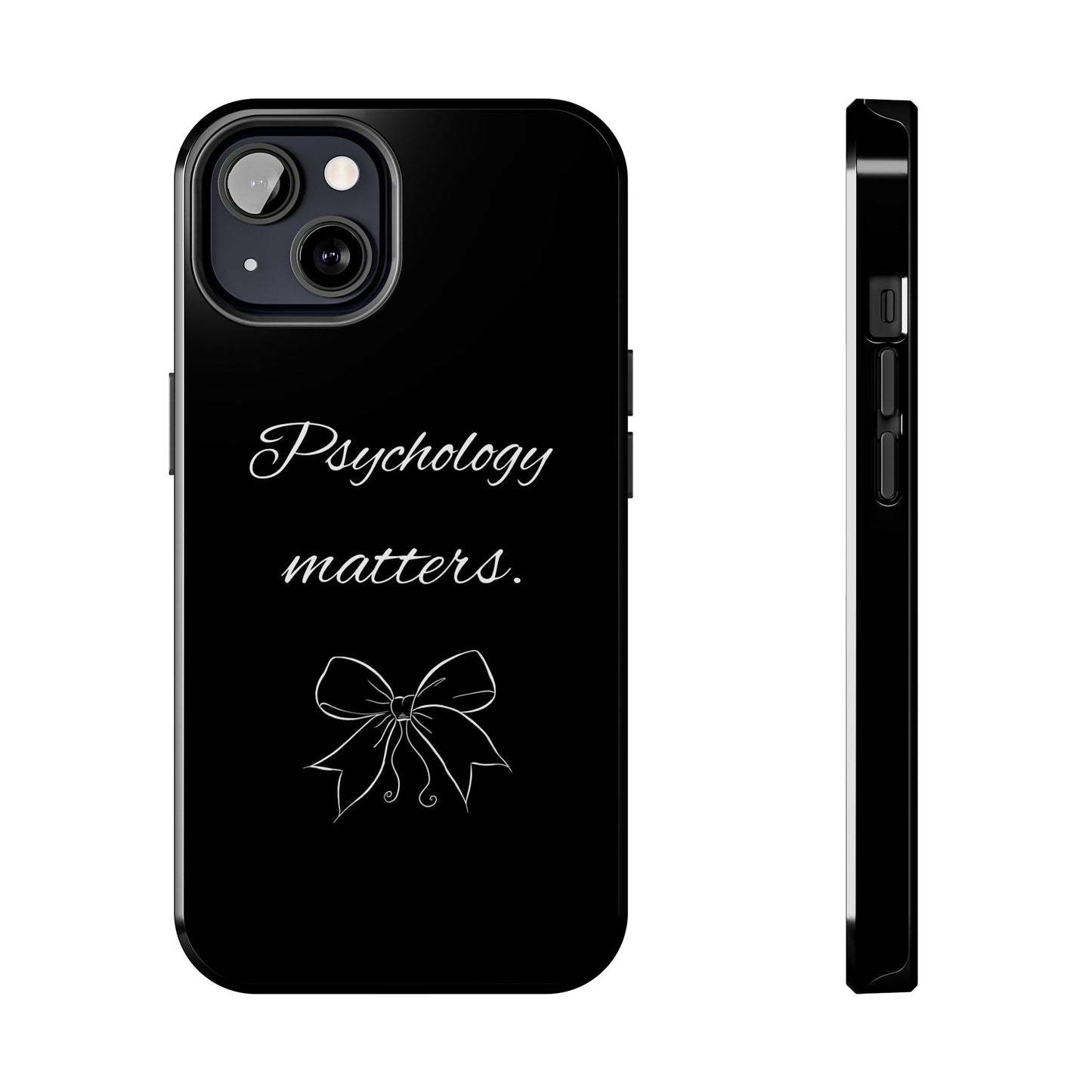 Psychology Matters Tough Phone Cases