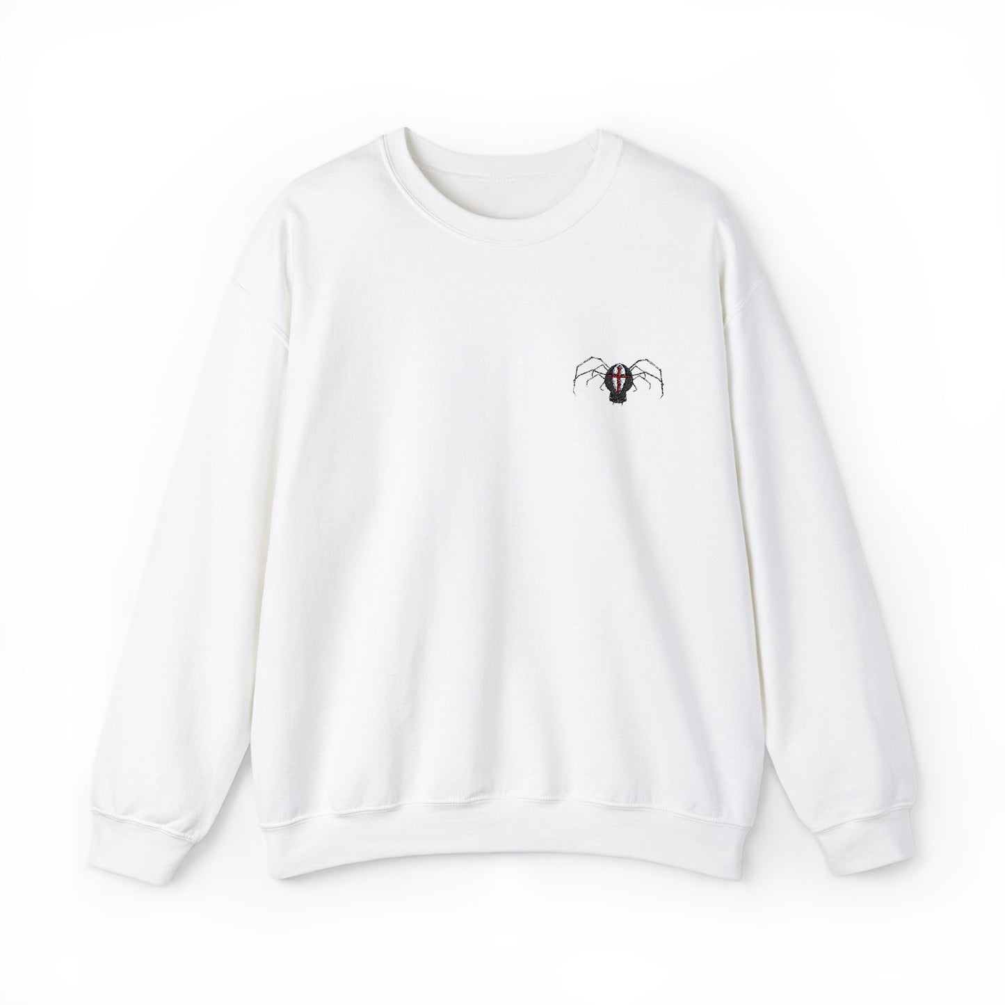 Cross spider Sweatshirt