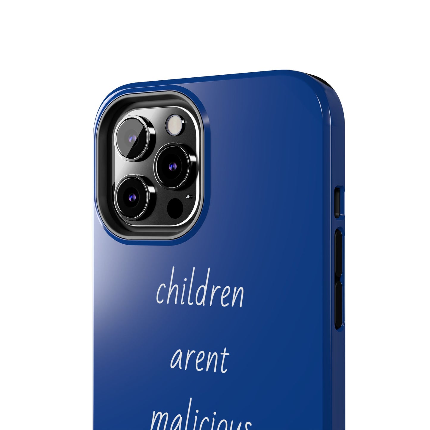 Balloon children Tough Phone Cases