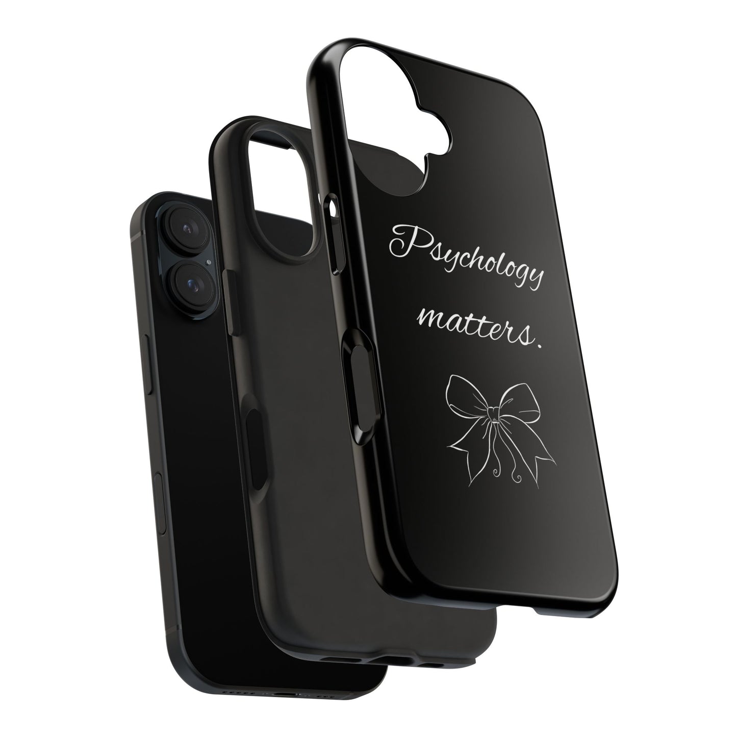 Psychology Matters Tough Phone Cases