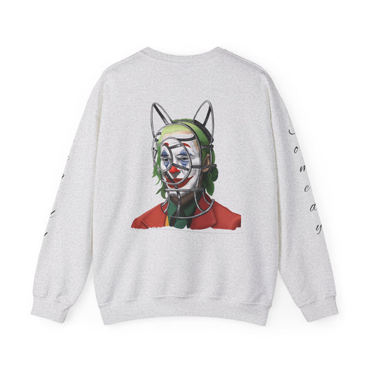 Joke Crewneck Sweatshirt