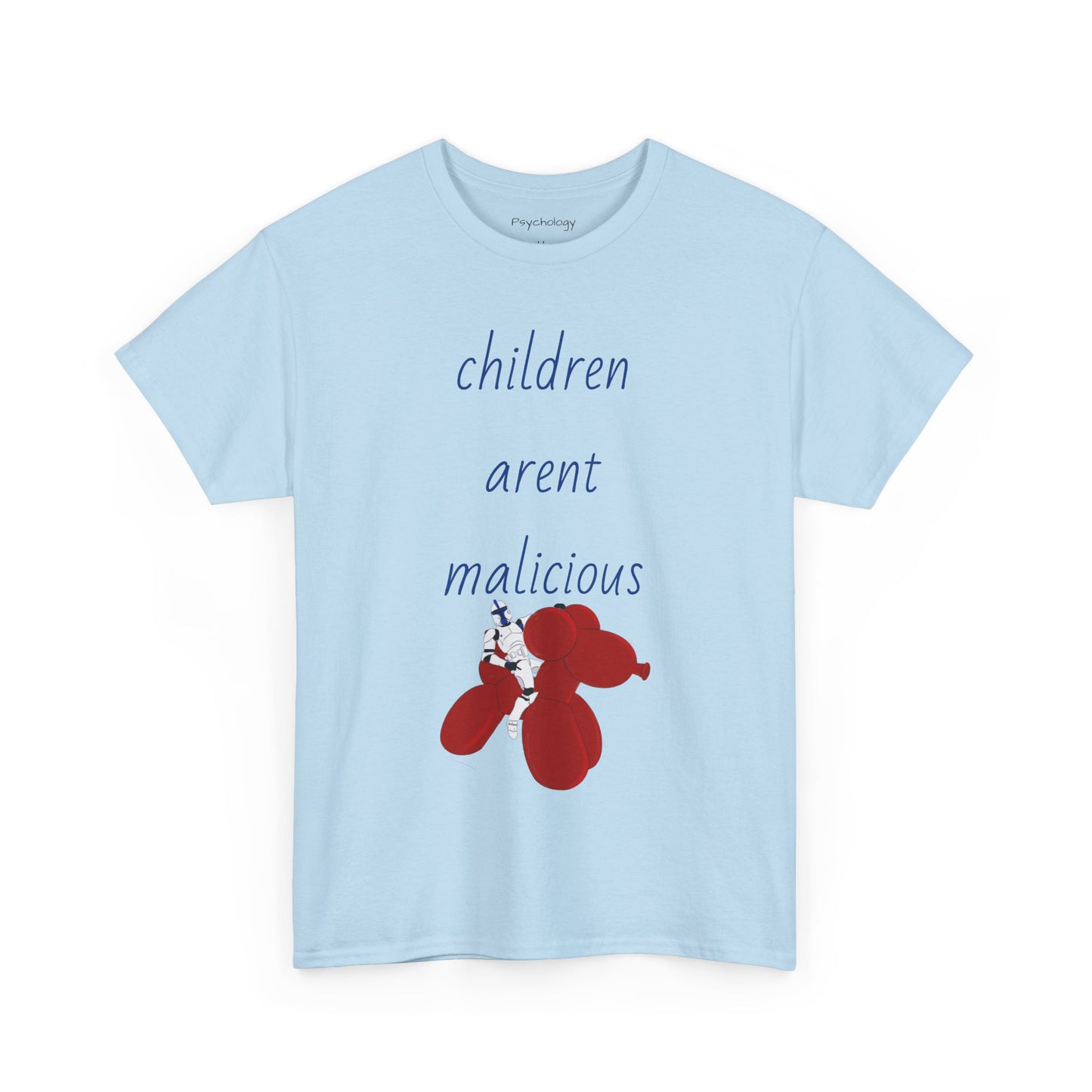 Children aren’t malicious Cotton Tee